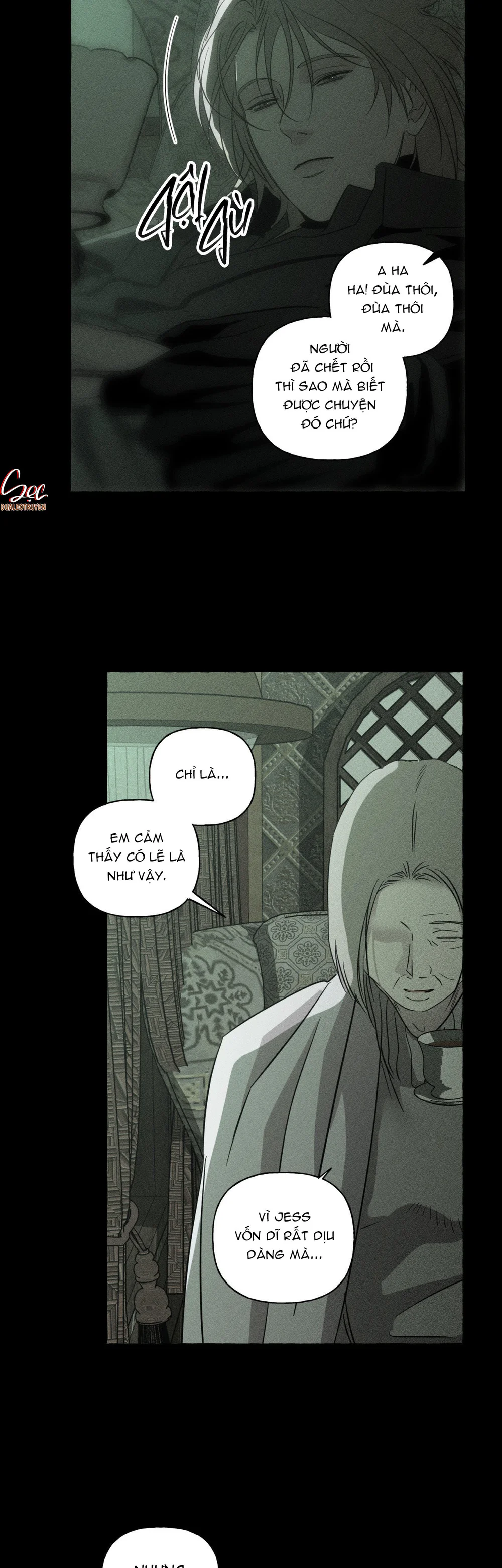 XƯƠNG VÀ CÁNH HOA Chapter 69 - Next Chapter 70