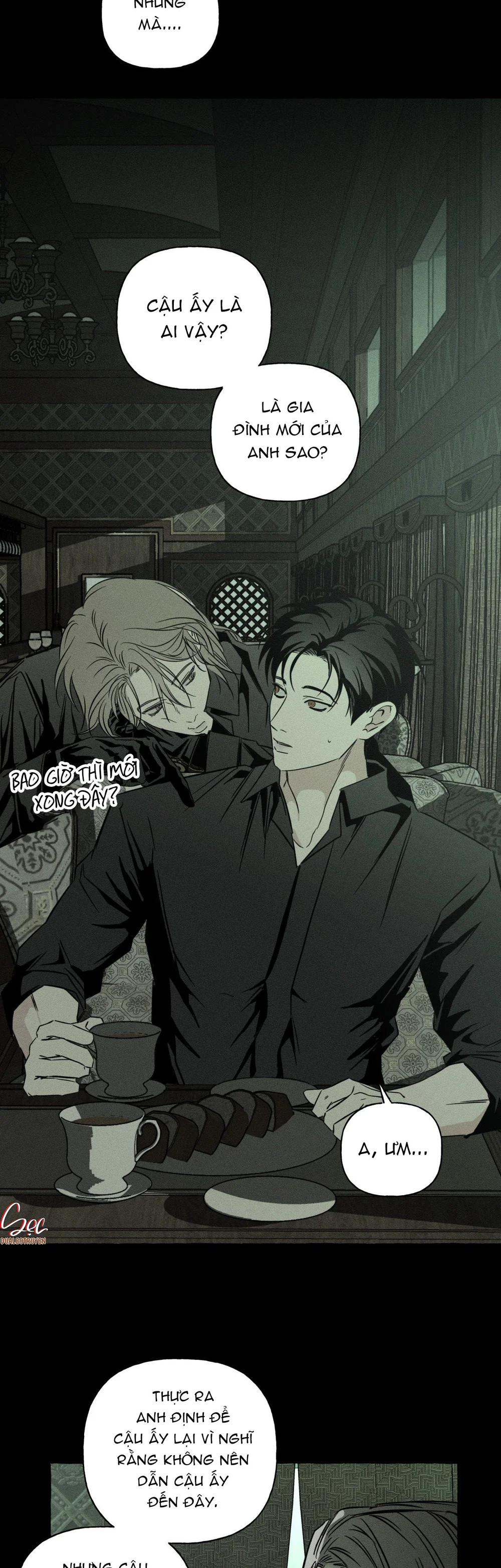 XƯƠNG VÀ CÁNH HOA Chapter 69 - Next Chapter 70