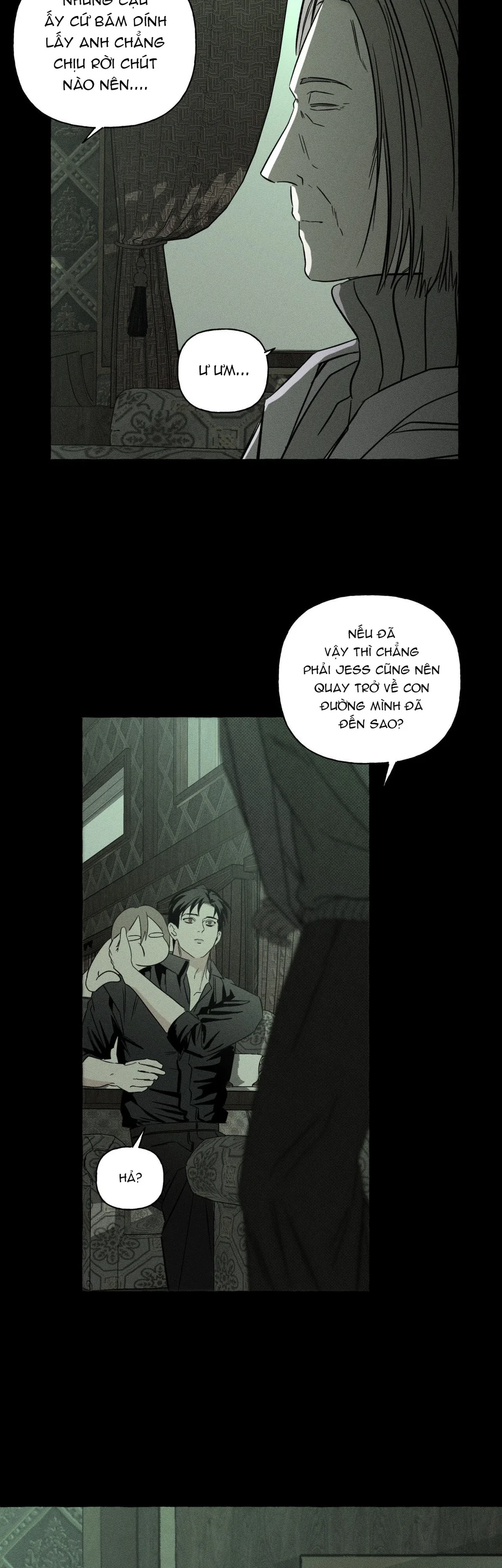 XƯƠNG VÀ CÁNH HOA Chapter 69 - Next Chapter 70