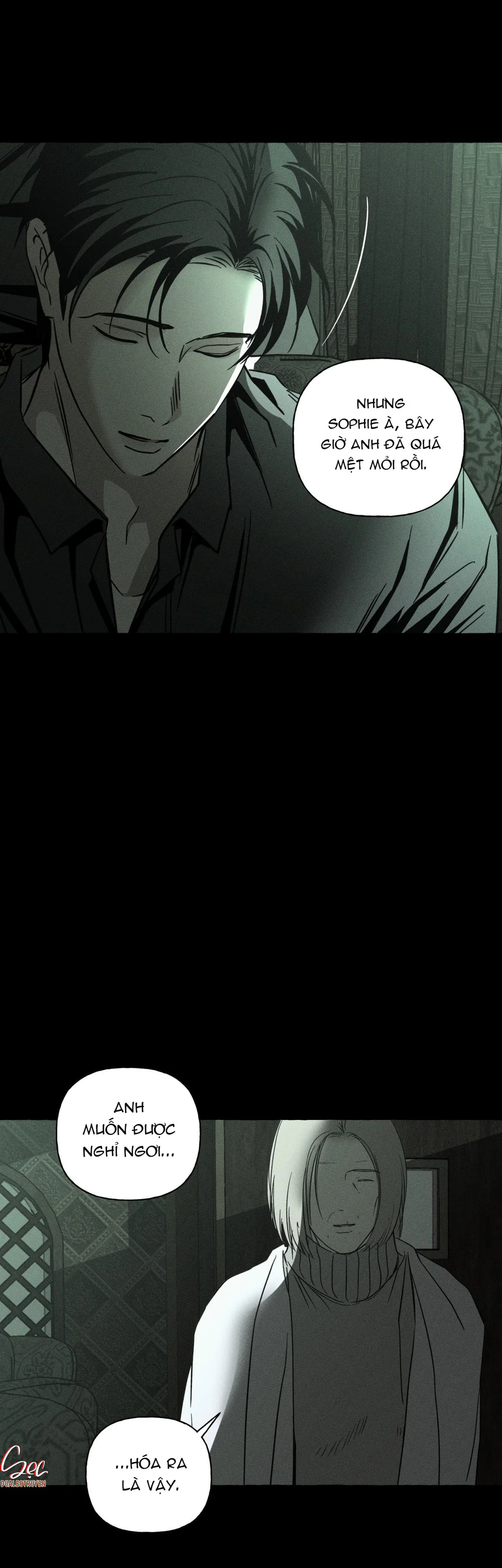 XƯƠNG VÀ CÁNH HOA Chapter 69 - Next Chapter 70