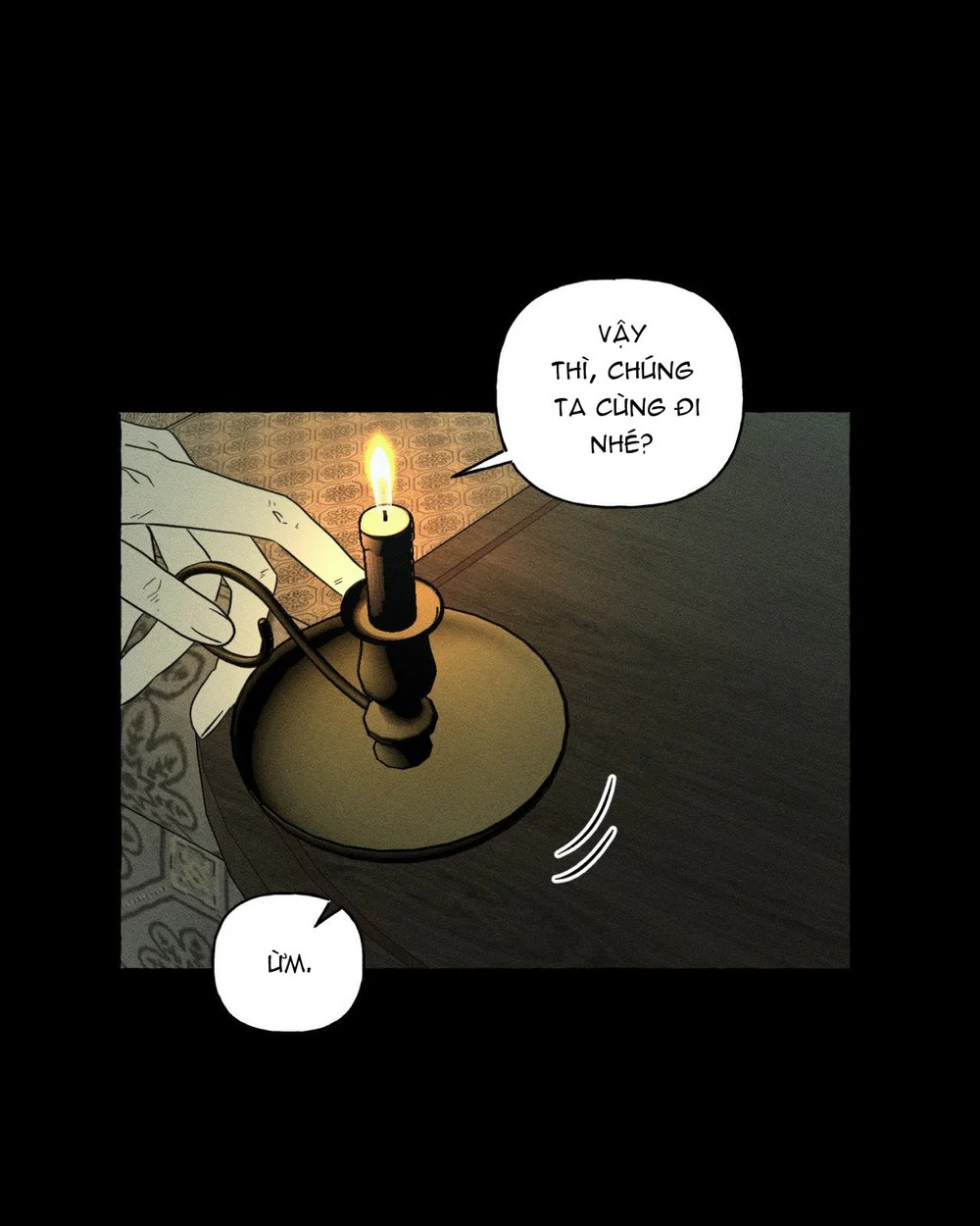 XƯƠNG VÀ CÁNH HOA Chapter 69 - Next Chapter 70