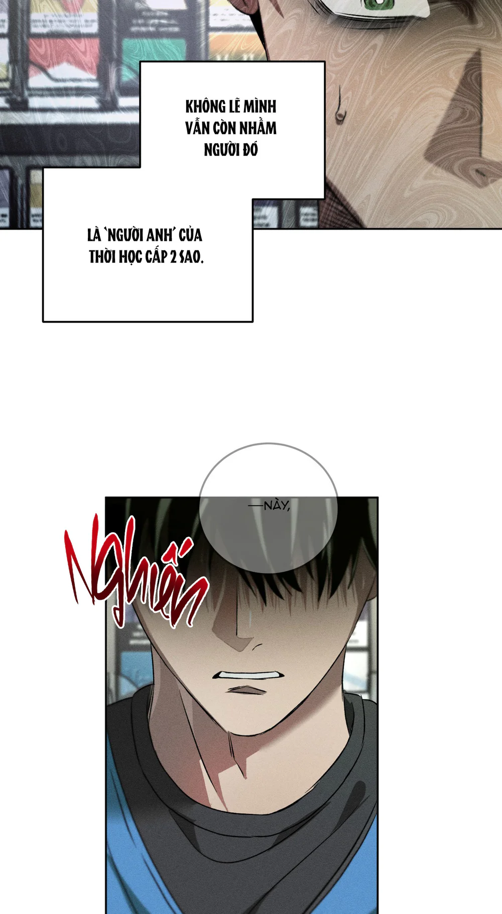 ANH EM TƯƠNG TÀN Chapter 10 - Next 