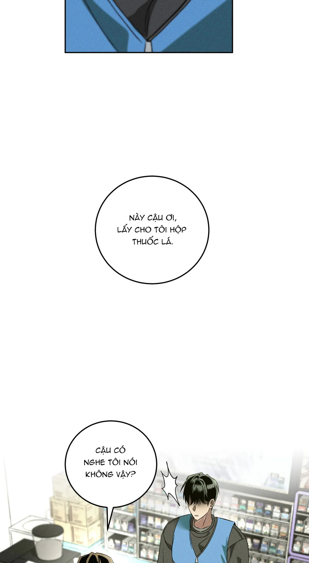 ANH EM TƯƠNG TÀN Chapter 10 - Next 