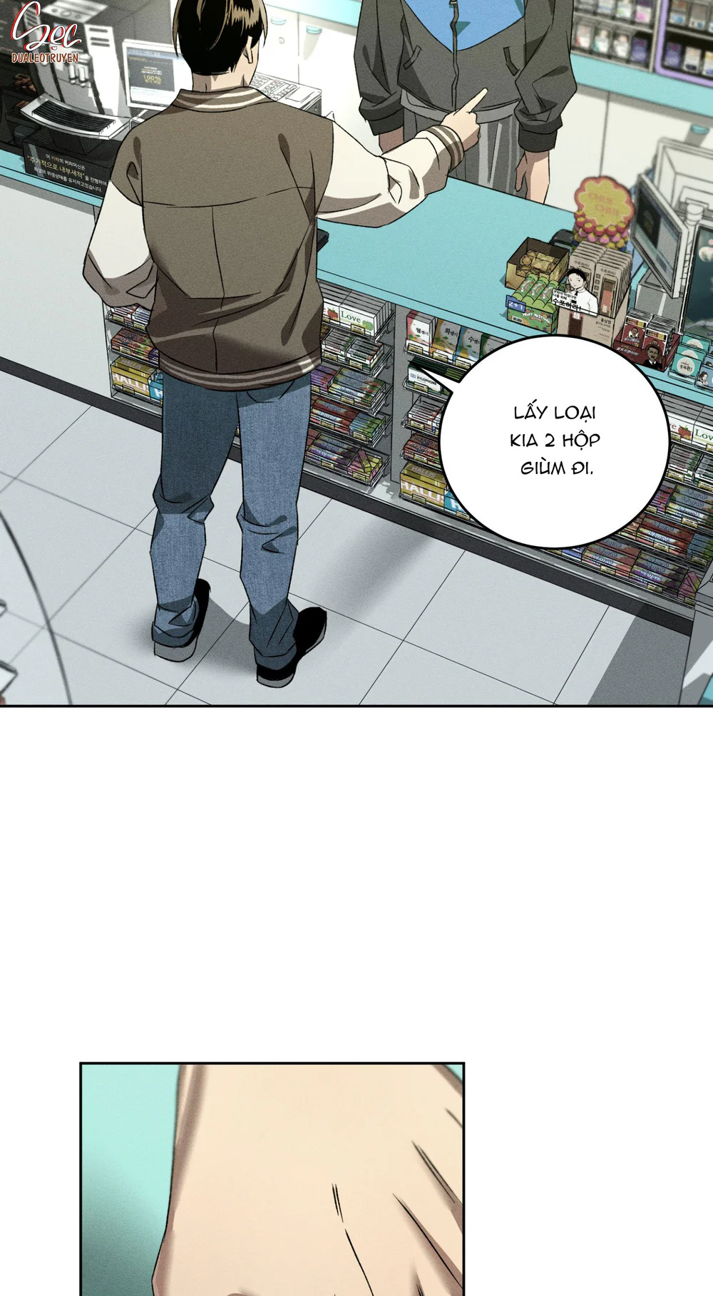 ANH EM TƯƠNG TÀN Chapter 10 - Next 