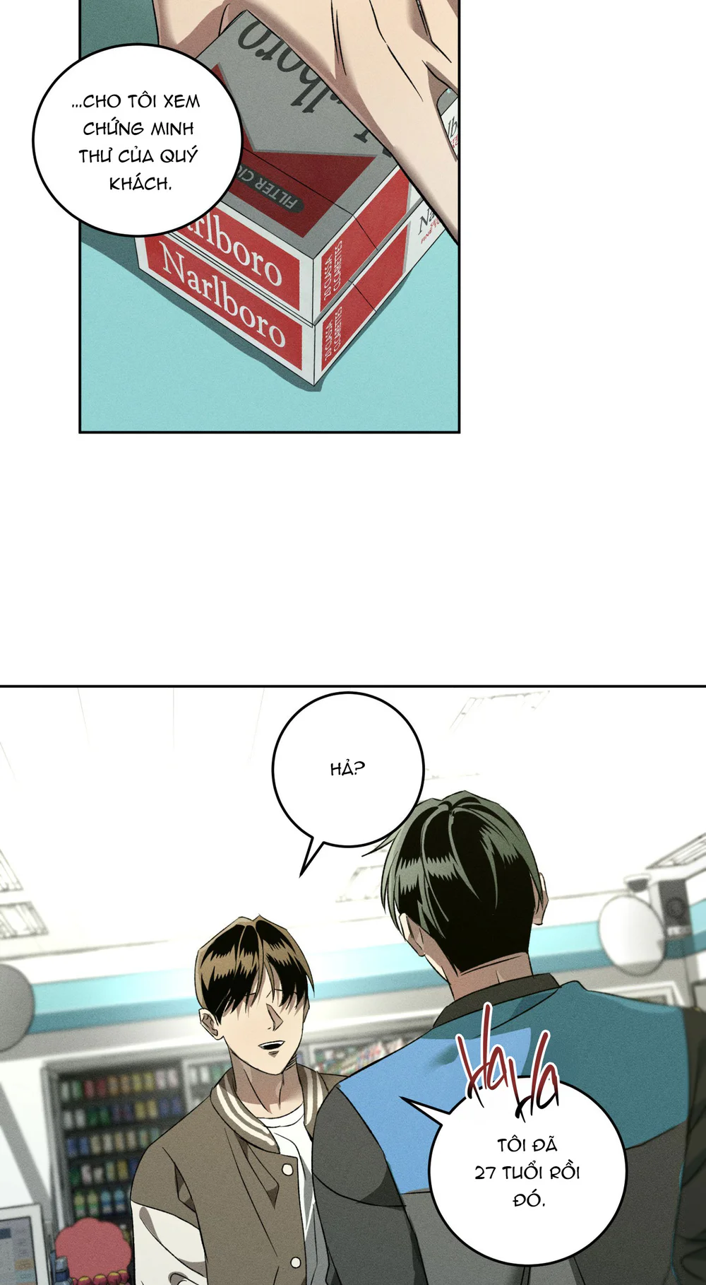 ANH EM TƯƠNG TÀN Chapter 10 - Next 