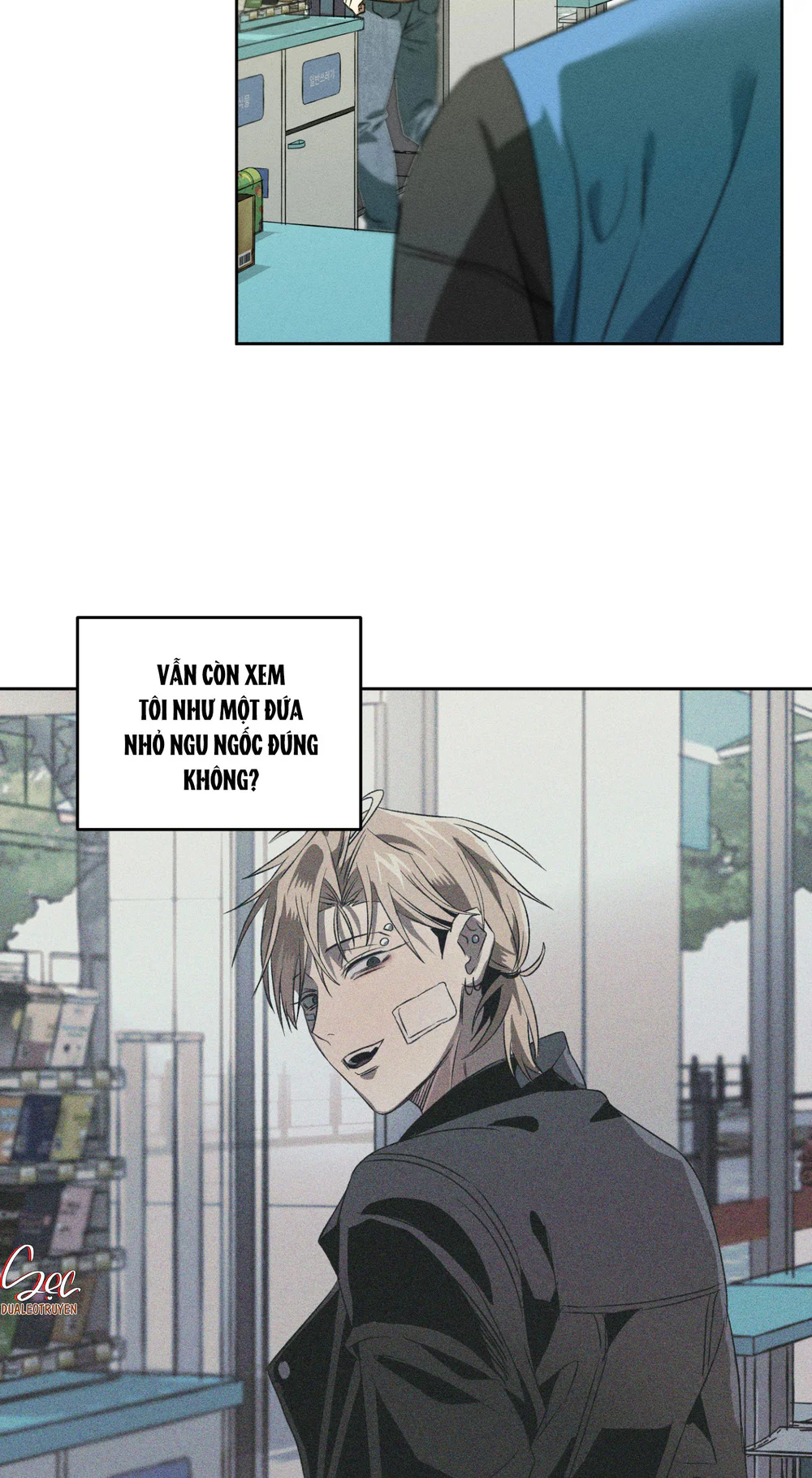 ANH EM TƯƠNG TÀN Chapter 10 - Next 