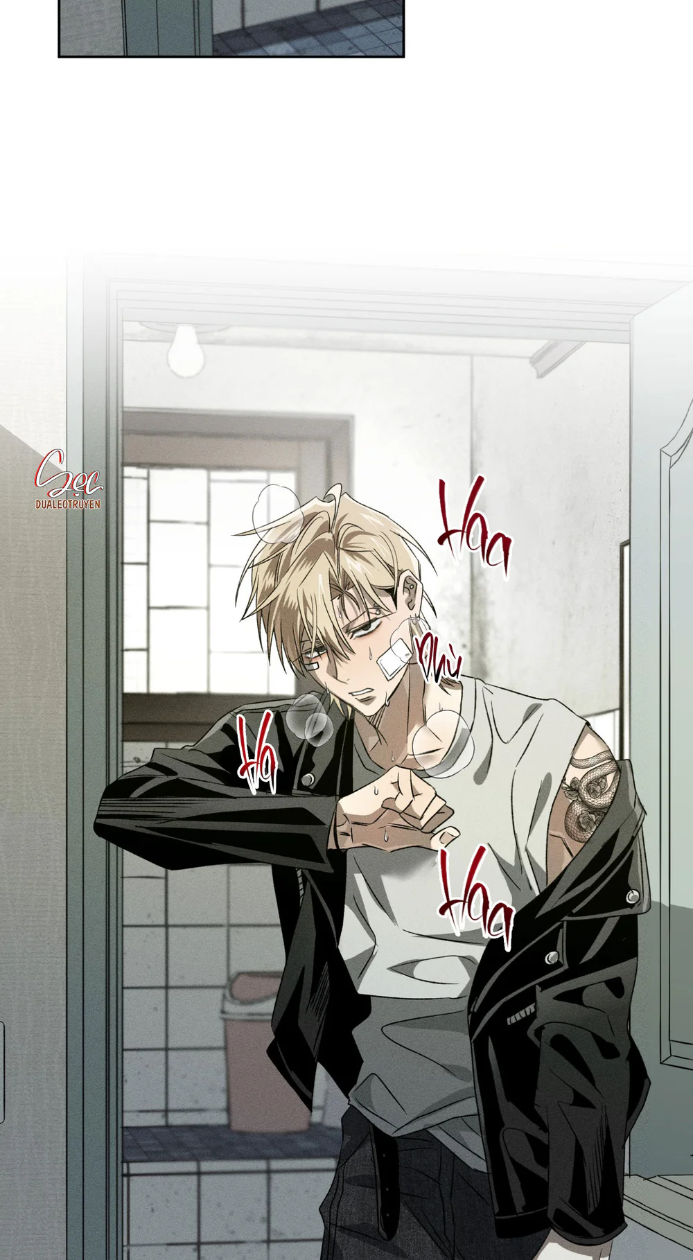 ANH EM TƯƠNG TÀN Chapter 10 - Next 