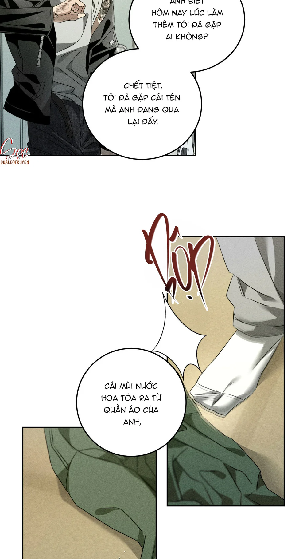 ANH EM TƯƠNG TÀN Chapter 10 - Next 