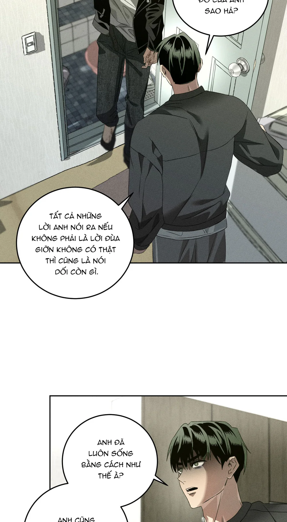 ANH EM TƯƠNG TÀN Chapter 10 - Next 