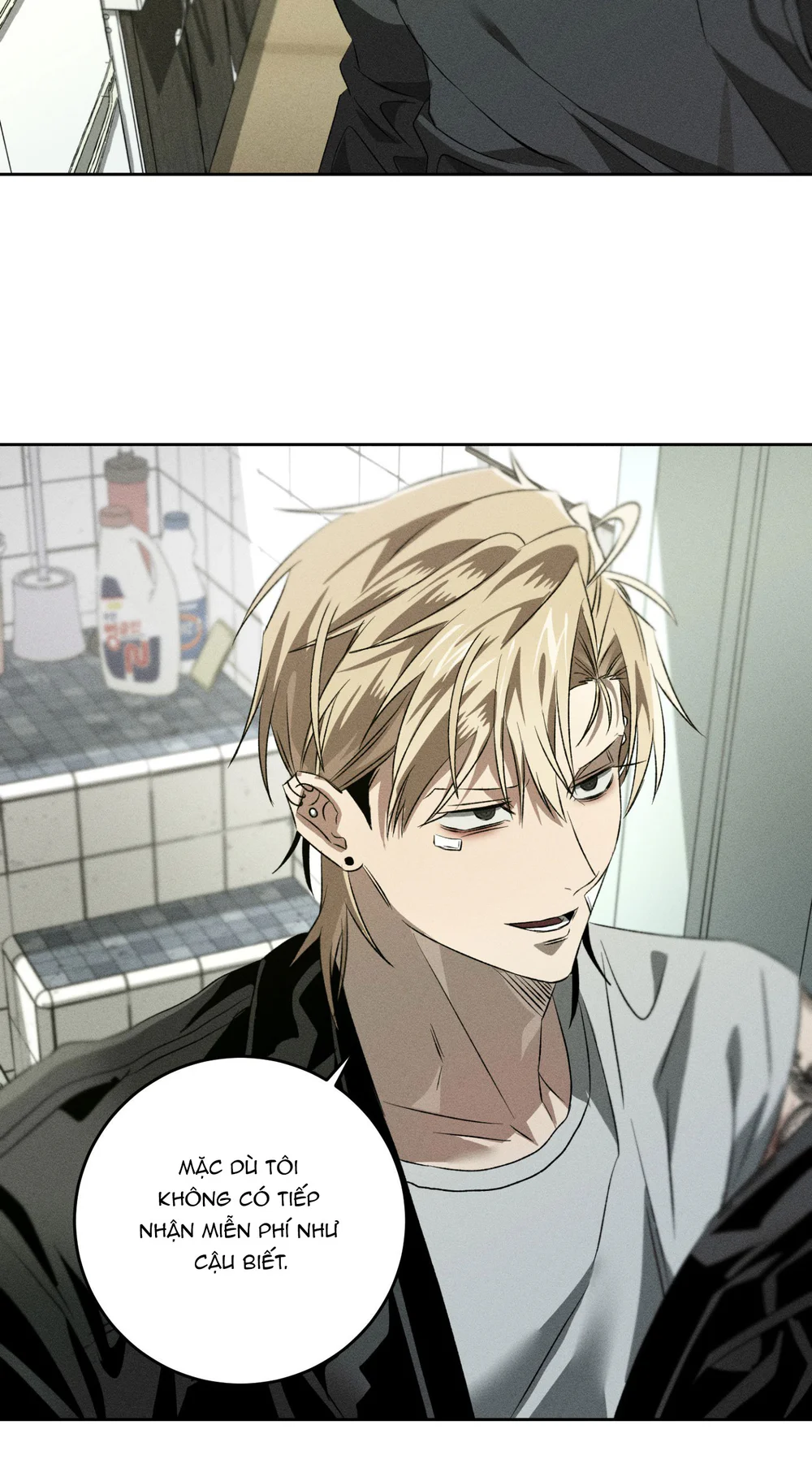 ANH EM TƯƠNG TÀN Chapter 10 - Next 