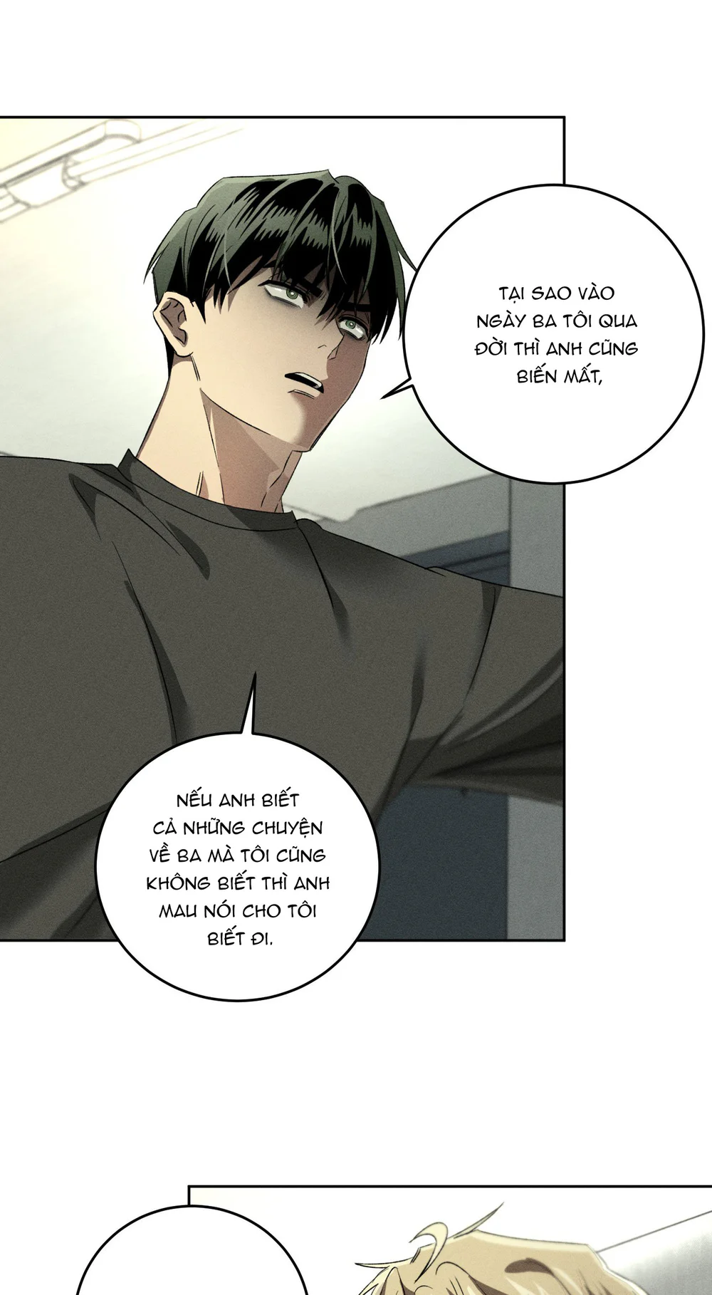 ANH EM TƯƠNG TÀN Chapter 10 - Next 