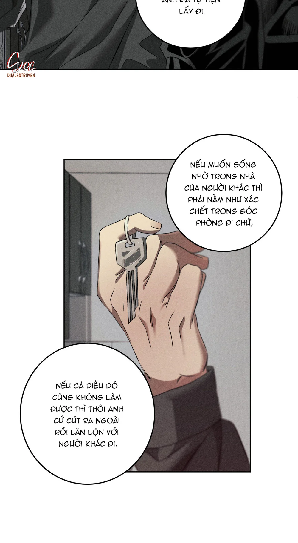 ANH EM TƯƠNG TÀN Chapter 10 - Next 