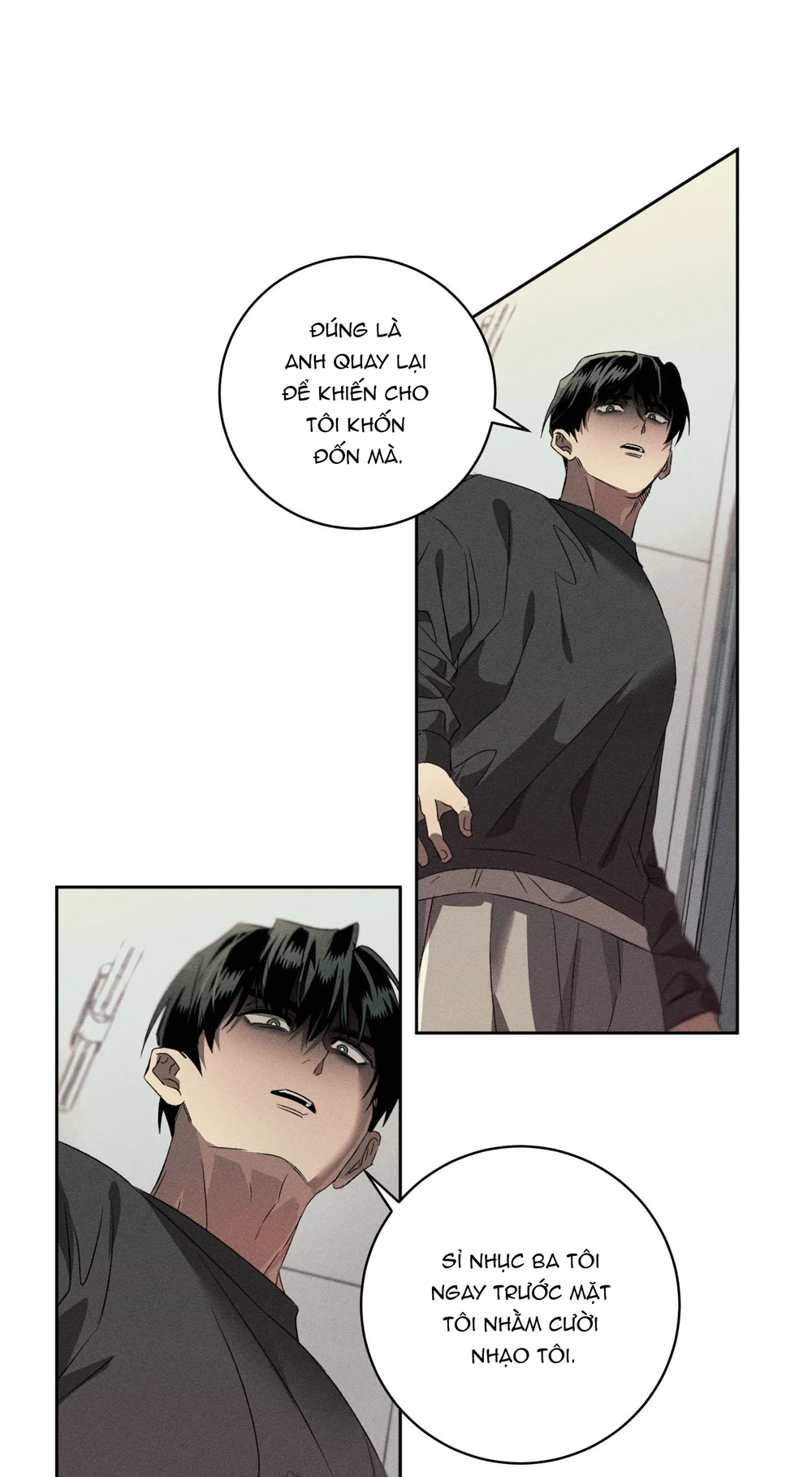 ANH EM TƯƠNG TÀN Chapter 10 - Next 