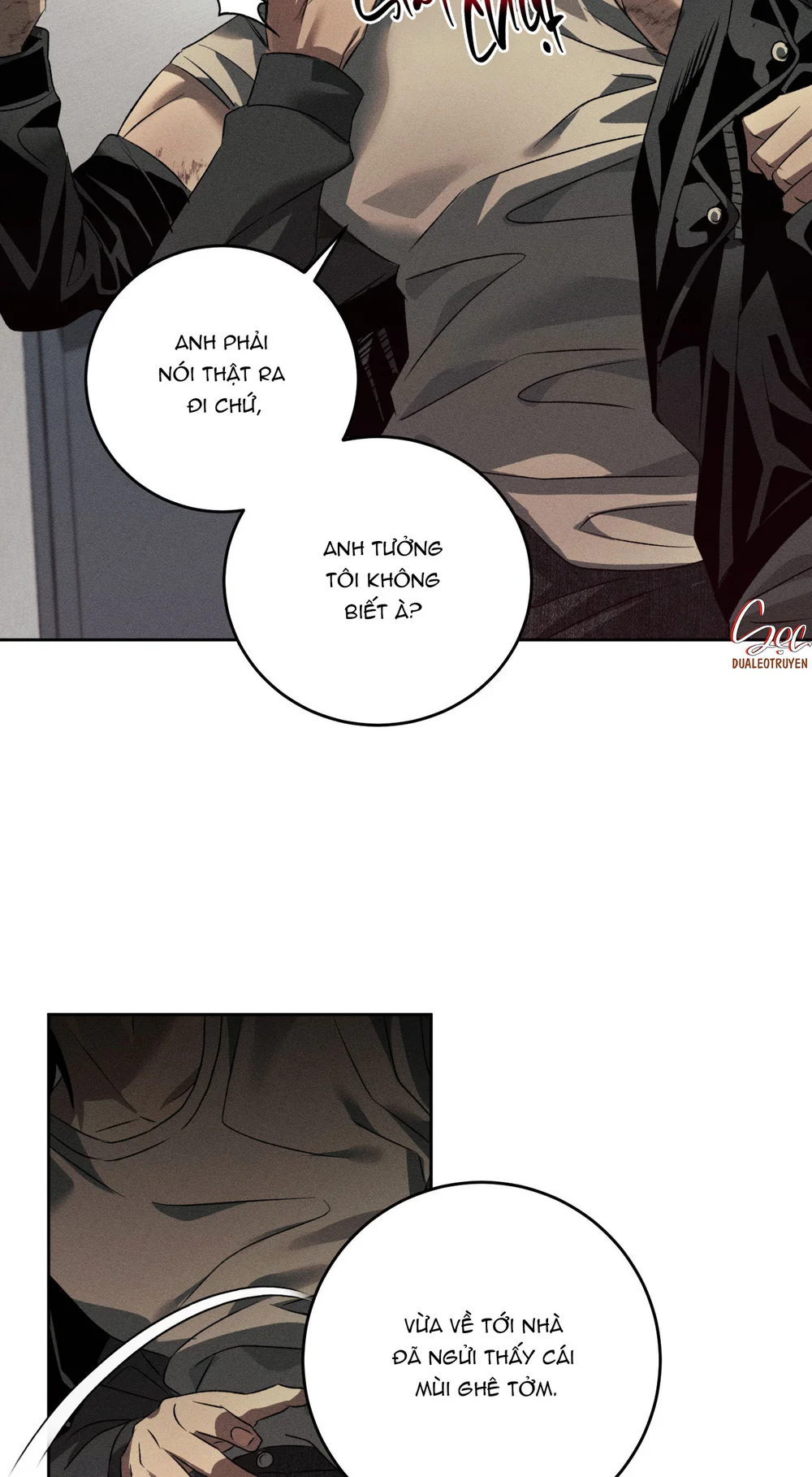 ANH EM TƯƠNG TÀN Chapter 10 - Next 