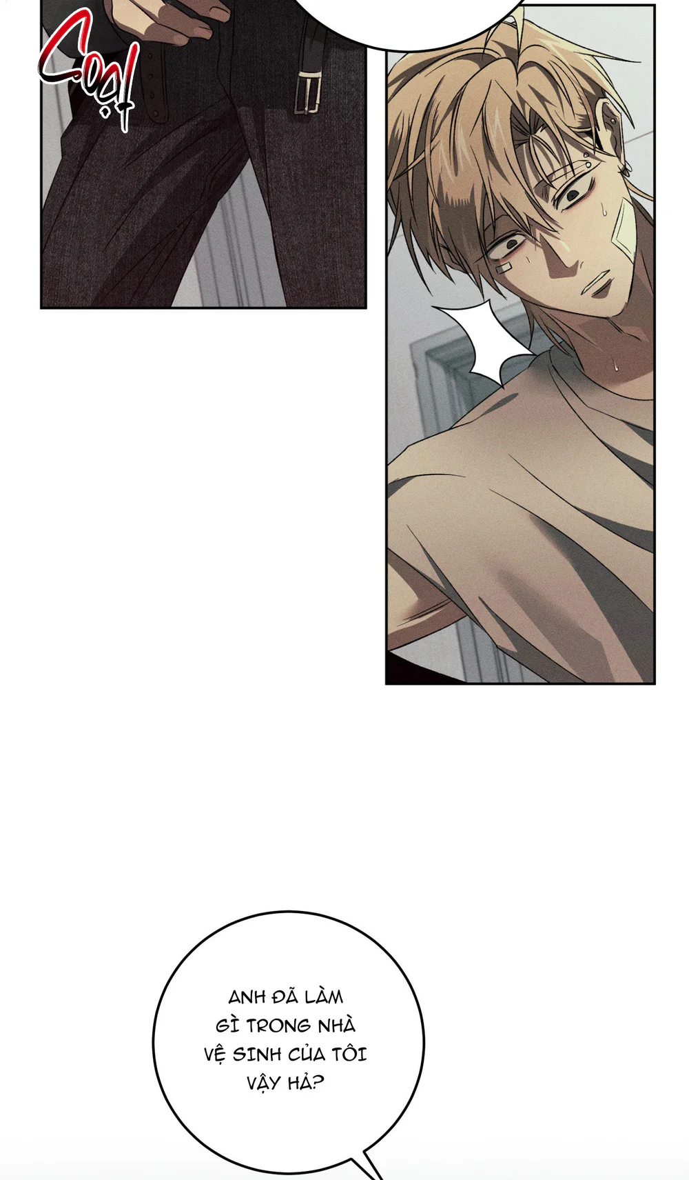 ANH EM TƯƠNG TÀN Chapter 10 - Next 