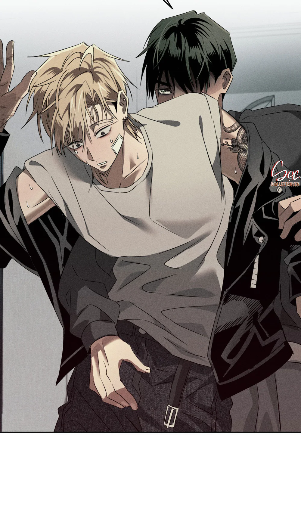 ANH EM TƯƠNG TÀN Chapter 10 - Next 