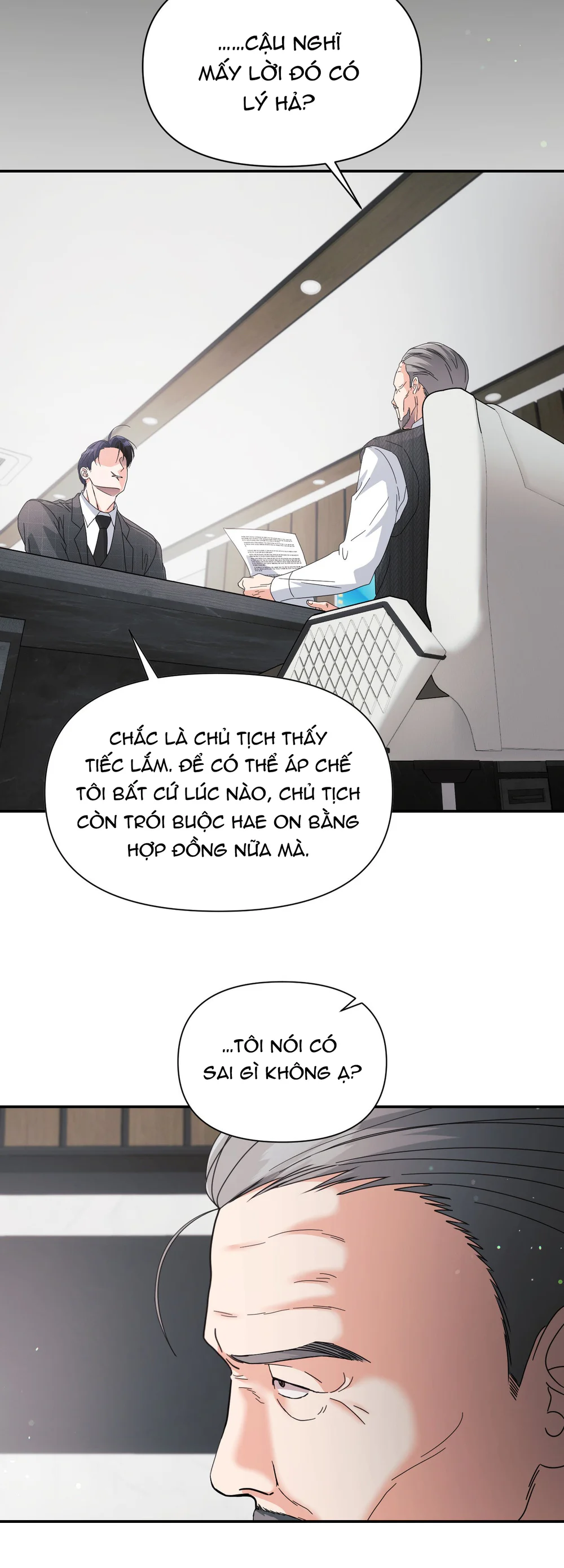 SAO EM DỄ THƯƠNG VẬY Chapter 35 - Next Chapter 35.1 THÔNG BÁO HOÃN