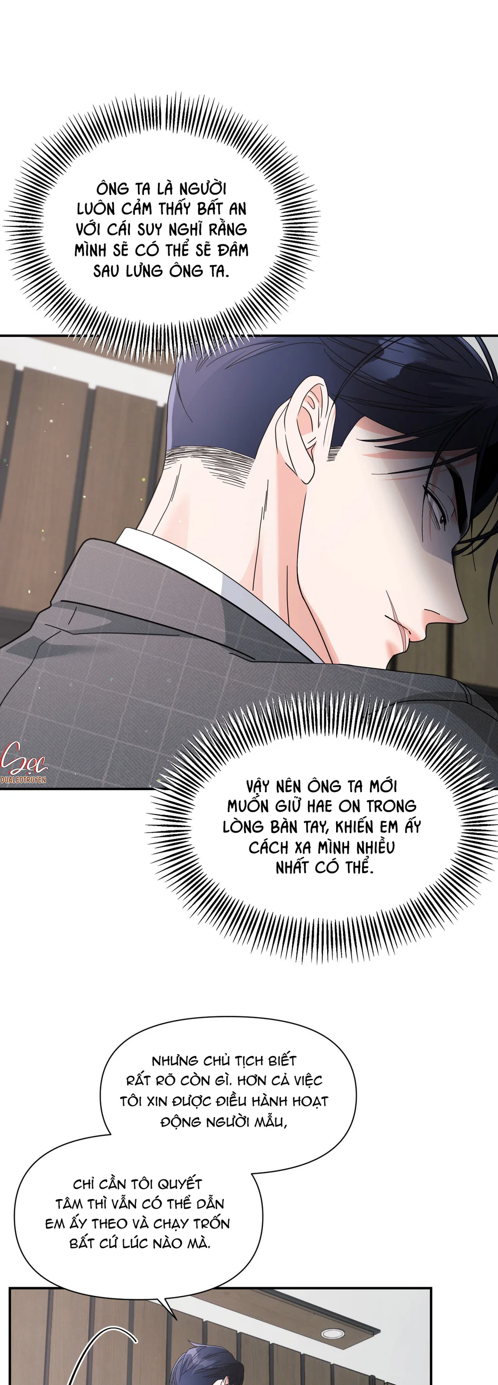 SAO EM DỄ THƯƠNG VẬY Chapter 35 - Next Chapter 35.1 THÔNG BÁO HOÃN