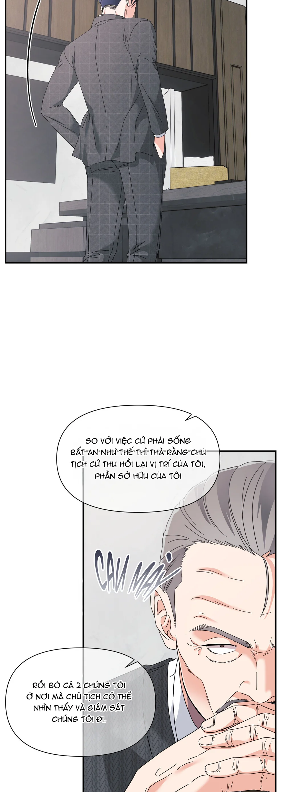 SAO EM DỄ THƯƠNG VẬY Chapter 35 - Next Chapter 35.1 THÔNG BÁO HOÃN