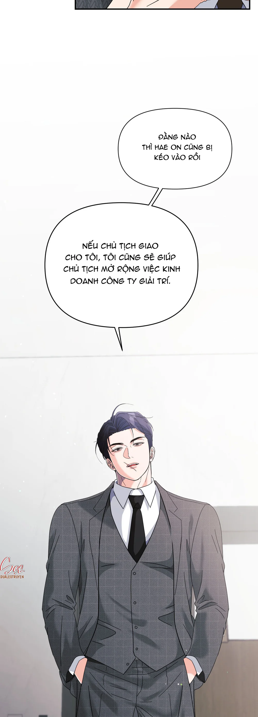 SAO EM DỄ THƯƠNG VẬY Chapter 35 - Next Chapter 35.1 THÔNG BÁO HOÃN