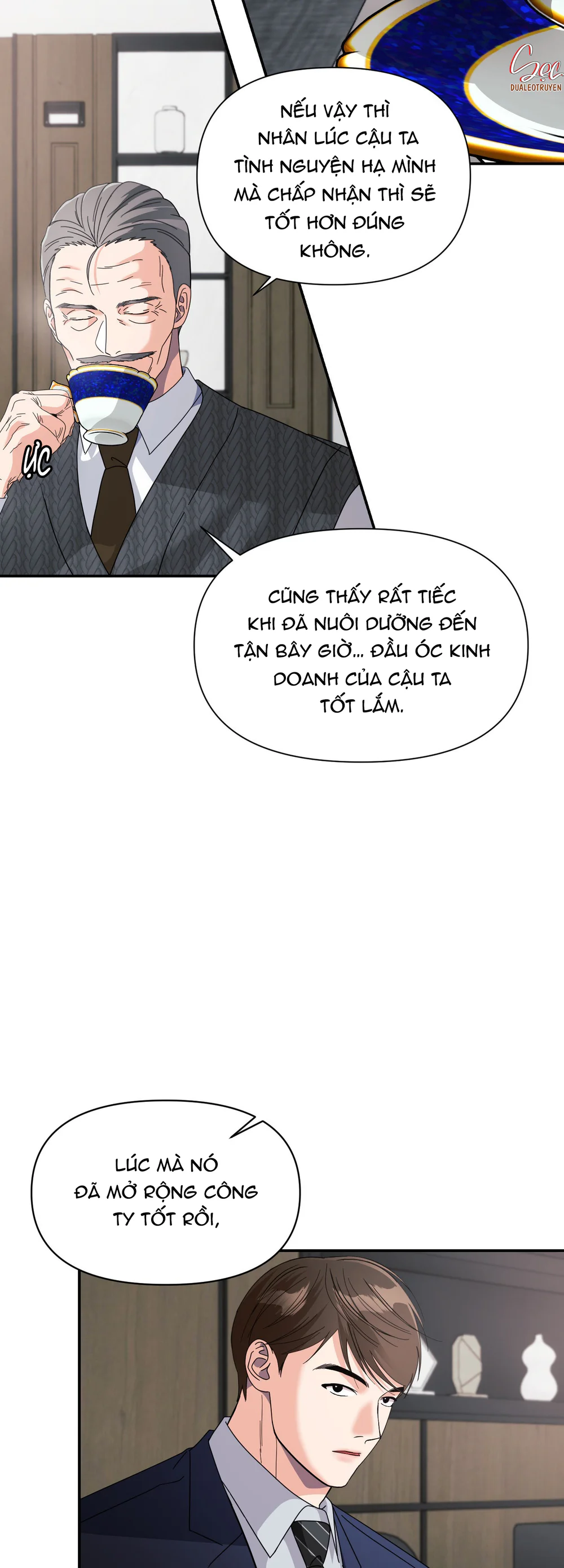 SAO EM DỄ THƯƠNG VẬY Chapter 35 - Next Chapter 35.1 THÔNG BÁO HOÃN