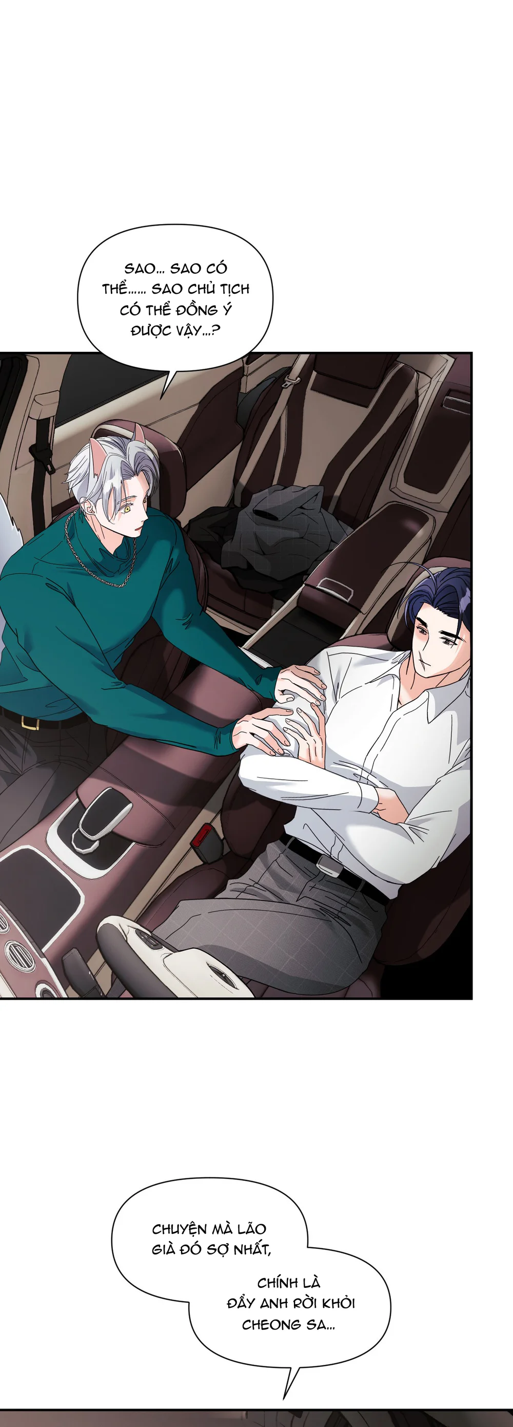 SAO EM DỄ THƯƠNG VẬY Chapter 35 - Next Chapter 35.1 THÔNG BÁO HOÃN