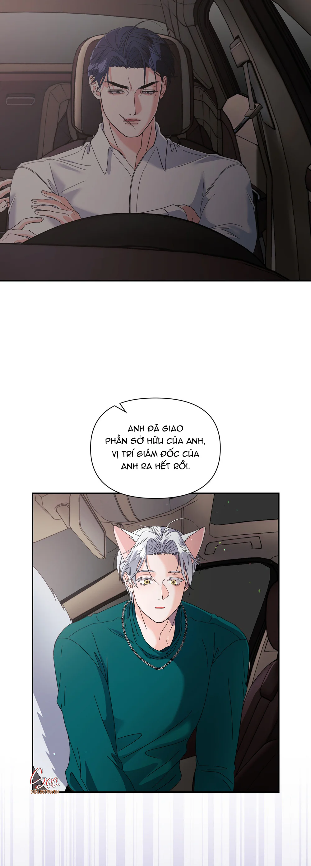 SAO EM DỄ THƯƠNG VẬY Chapter 35 - Next Chapter 35.1 THÔNG BÁO HOÃN