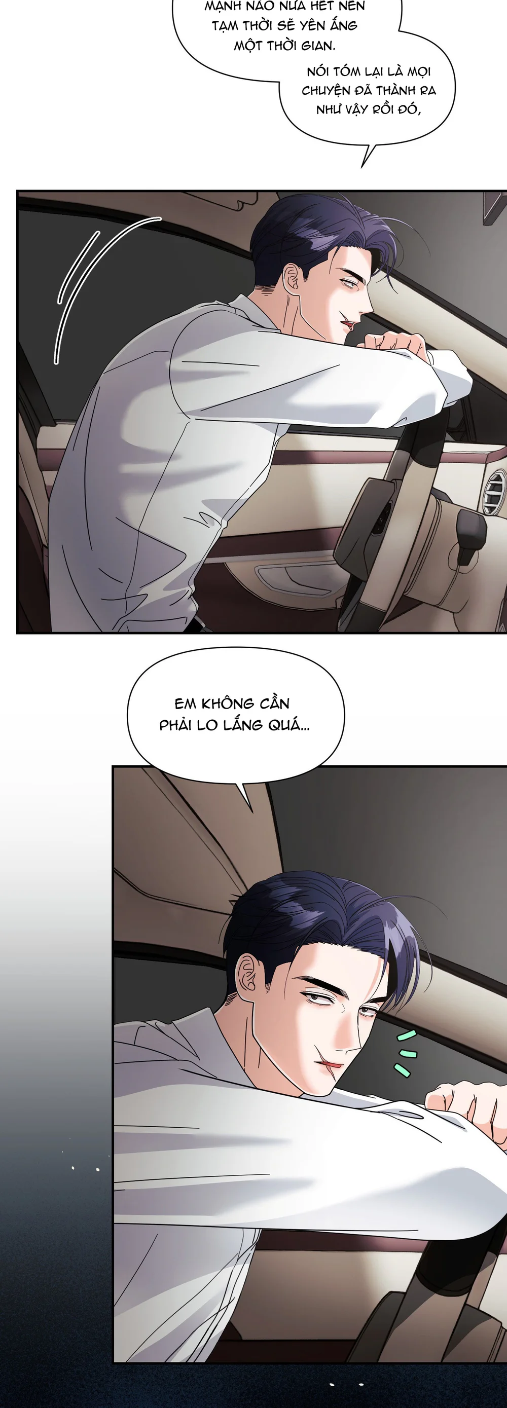 SAO EM DỄ THƯƠNG VẬY Chapter 35 - Next Chapter 35.1 THÔNG BÁO HOÃN