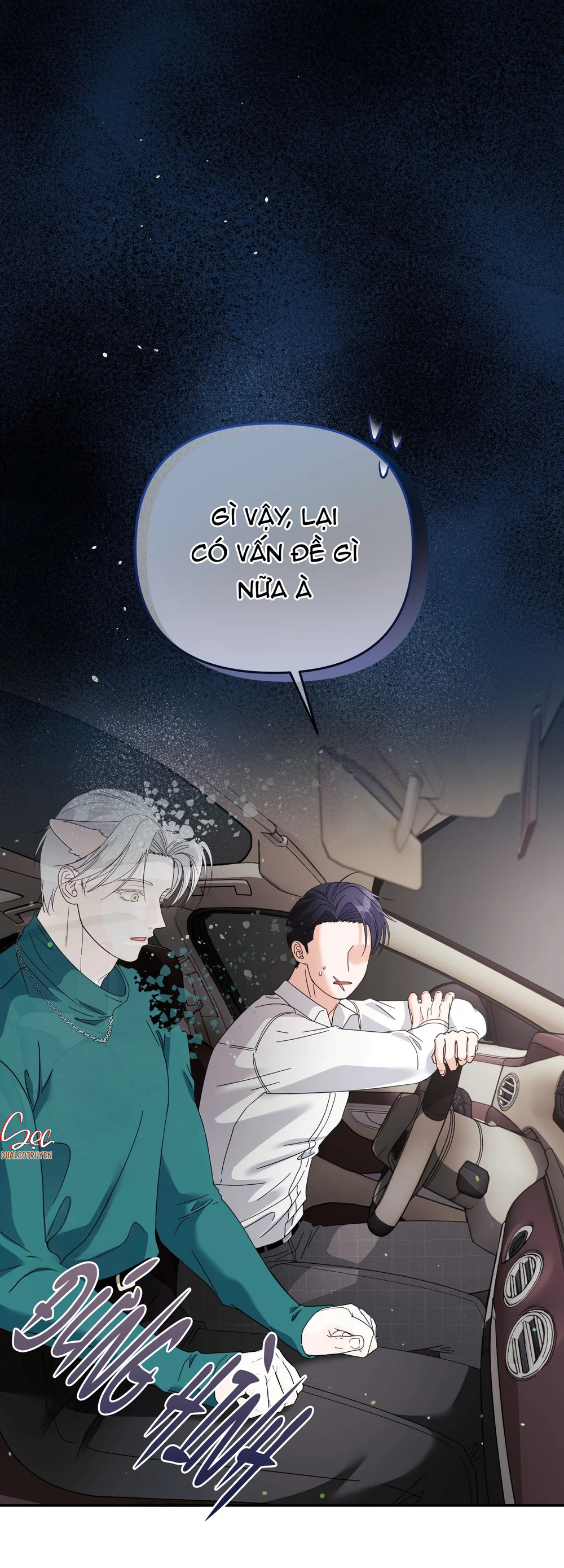 SAO EM DỄ THƯƠNG VẬY Chapter 35 - Next Chapter 35.1 THÔNG BÁO HOÃN