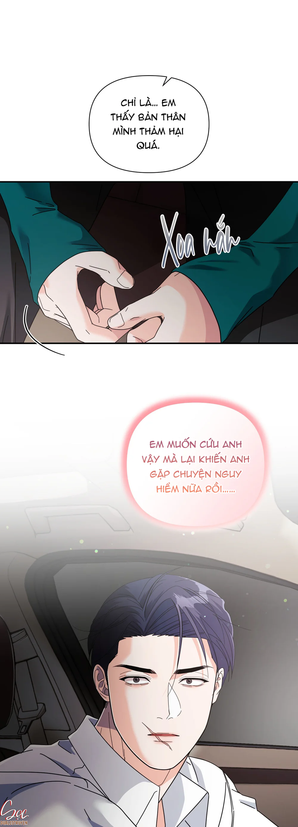 SAO EM DỄ THƯƠNG VẬY Chapter 35 - Next Chapter 35.1 THÔNG BÁO HOÃN