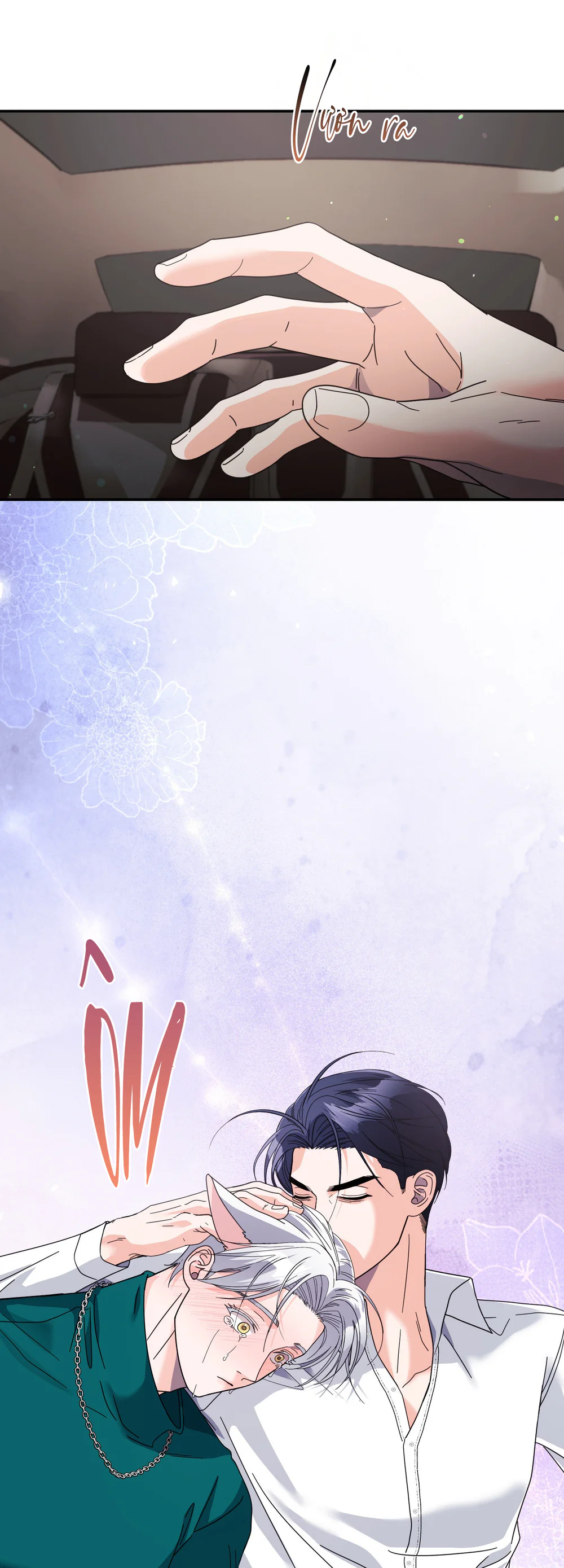 SAO EM DỄ THƯƠNG VẬY Chapter 35 - Next Chapter 35.1 THÔNG BÁO HOÃN