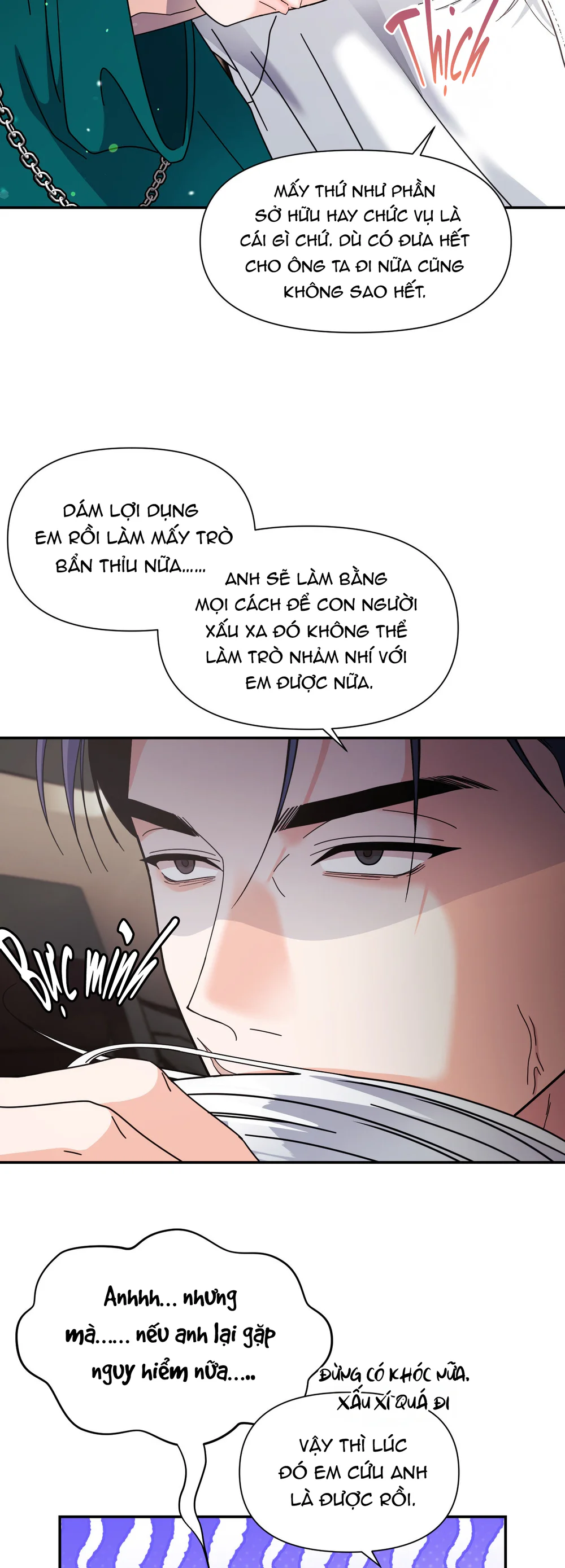 SAO EM DỄ THƯƠNG VẬY Chapter 35 - Next Chapter 35.1 THÔNG BÁO HOÃN