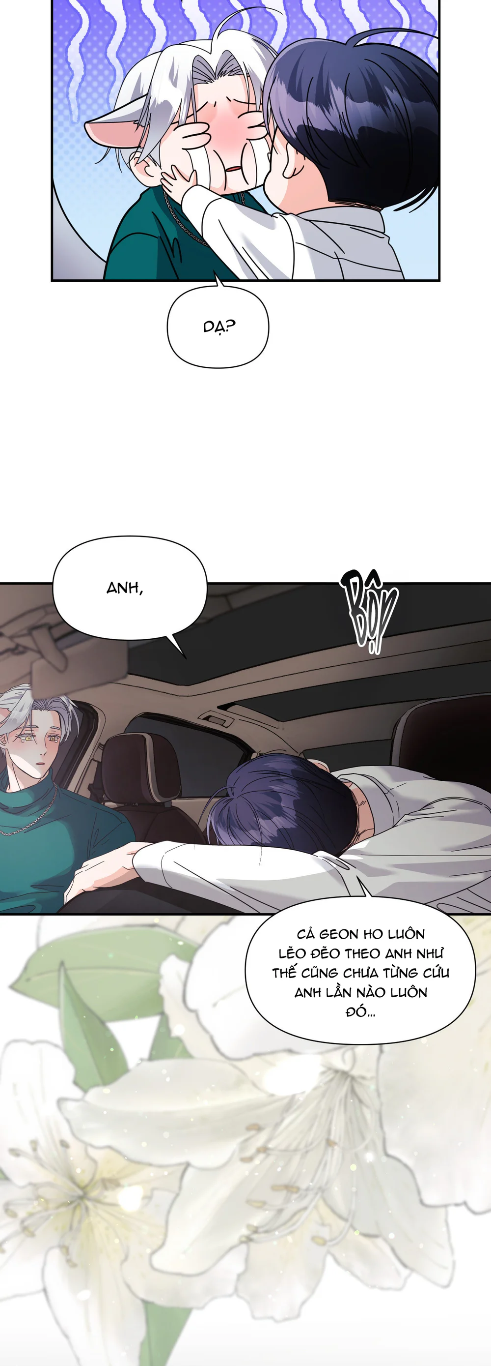 SAO EM DỄ THƯƠNG VẬY Chapter 35 - Next Chapter 35.1 THÔNG BÁO HOÃN