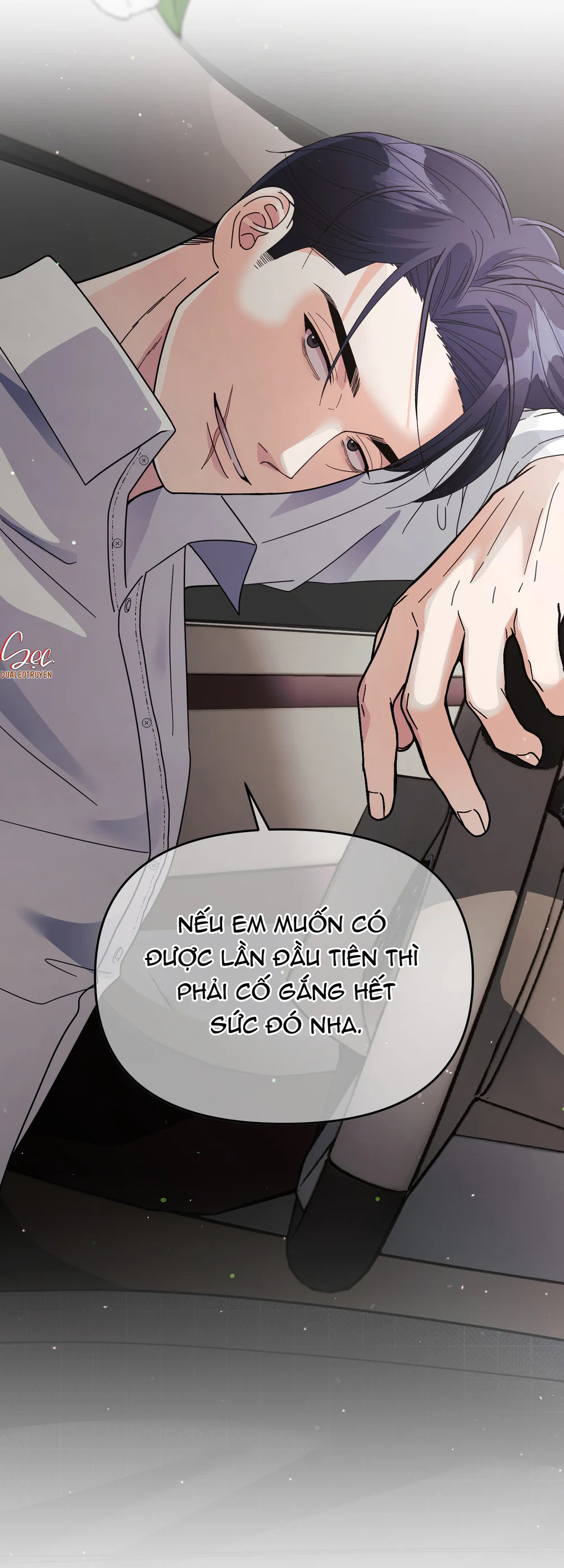 SAO EM DỄ THƯƠNG VẬY Chapter 35 - Next Chapter 35.1 THÔNG BÁO HOÃN