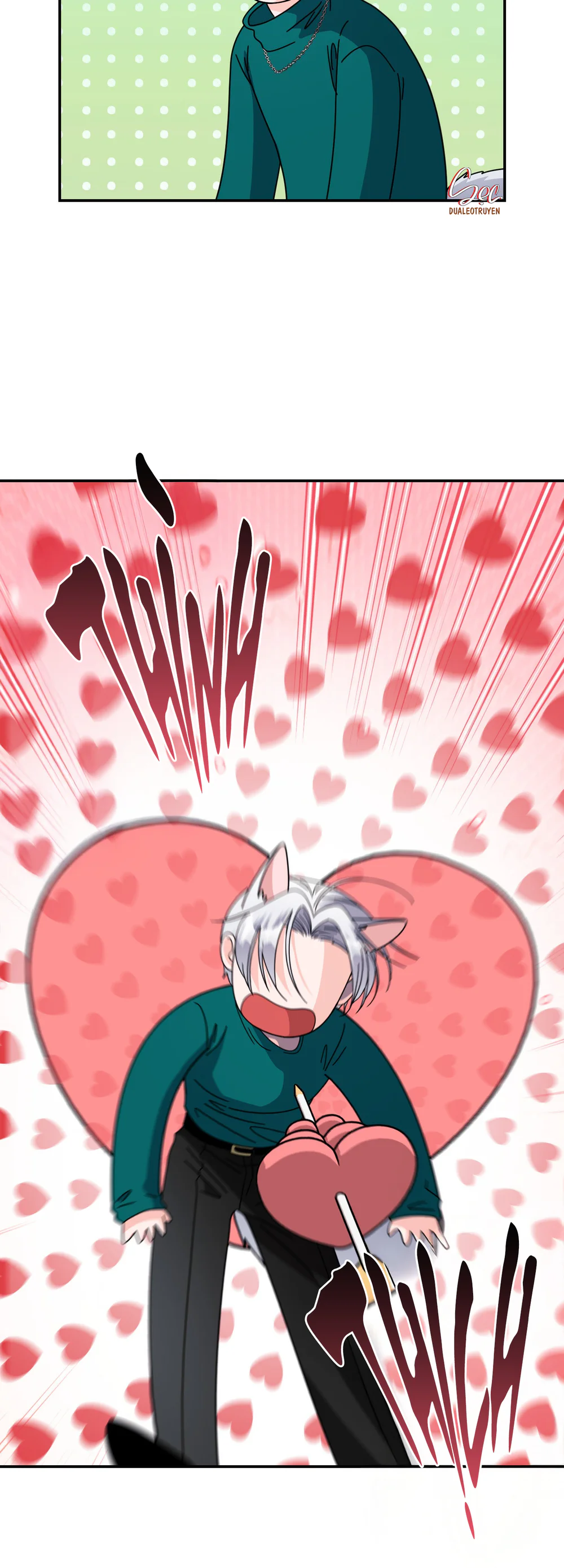 SAO EM DỄ THƯƠNG VẬY Chapter 35 - Next Chapter 35.1 THÔNG BÁO HOÃN