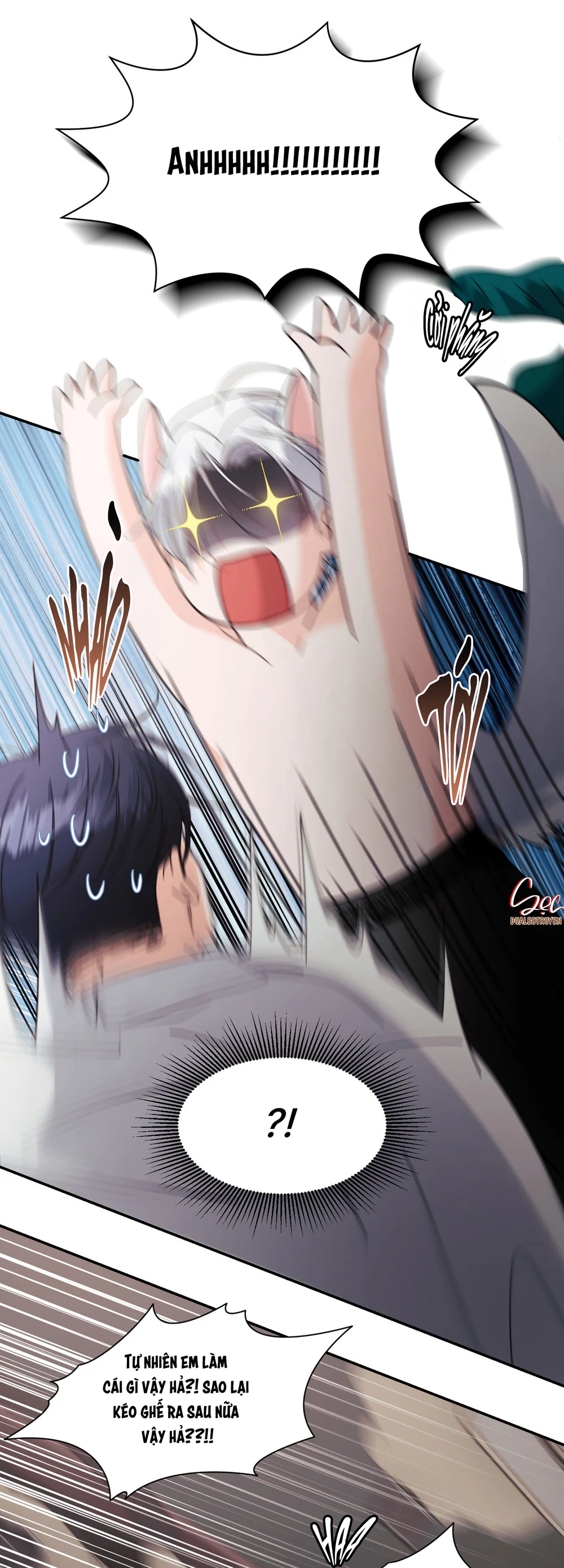 SAO EM DỄ THƯƠNG VẬY Chapter 35 - Next Chapter 35.1 THÔNG BÁO HOÃN