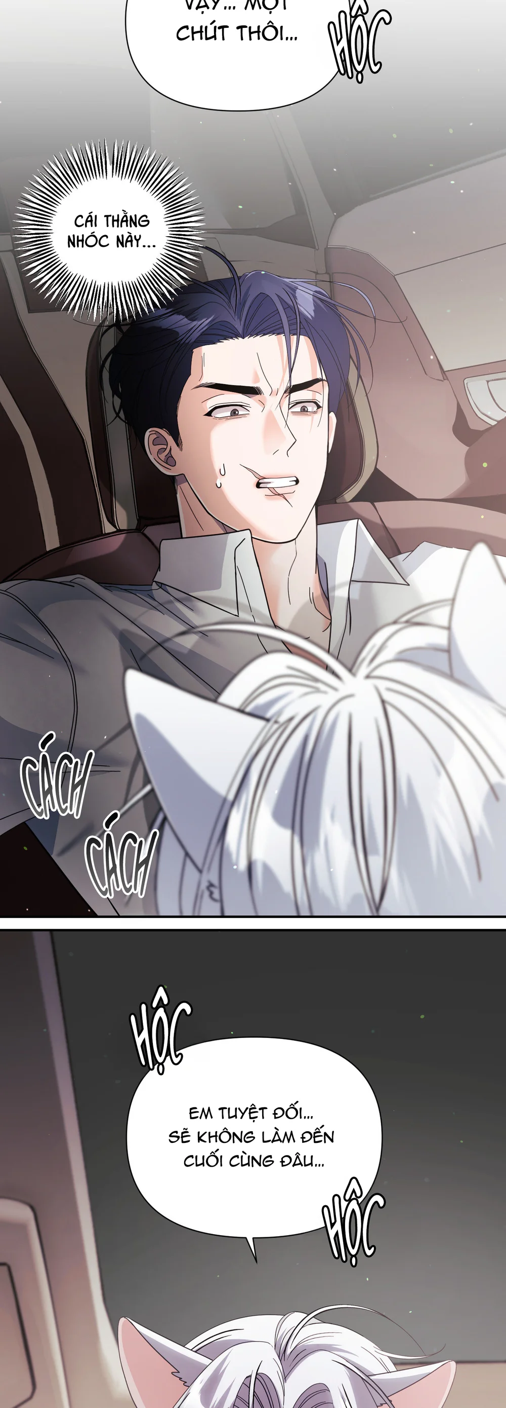 SAO EM DỄ THƯƠNG VẬY Chapter 35 - Next Chapter 35.1 THÔNG BÁO HOÃN