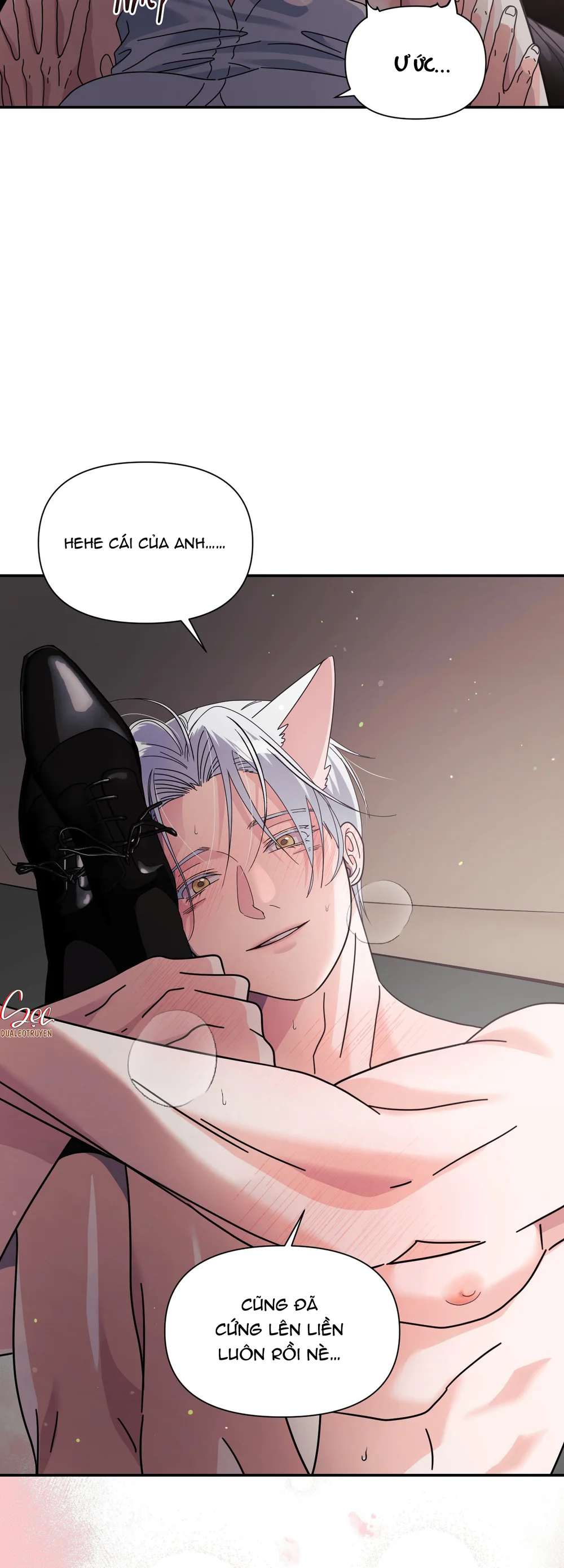 SAO EM DỄ THƯƠNG VẬY Chapter 35 - Next Chapter 35.1 THÔNG BÁO HOÃN