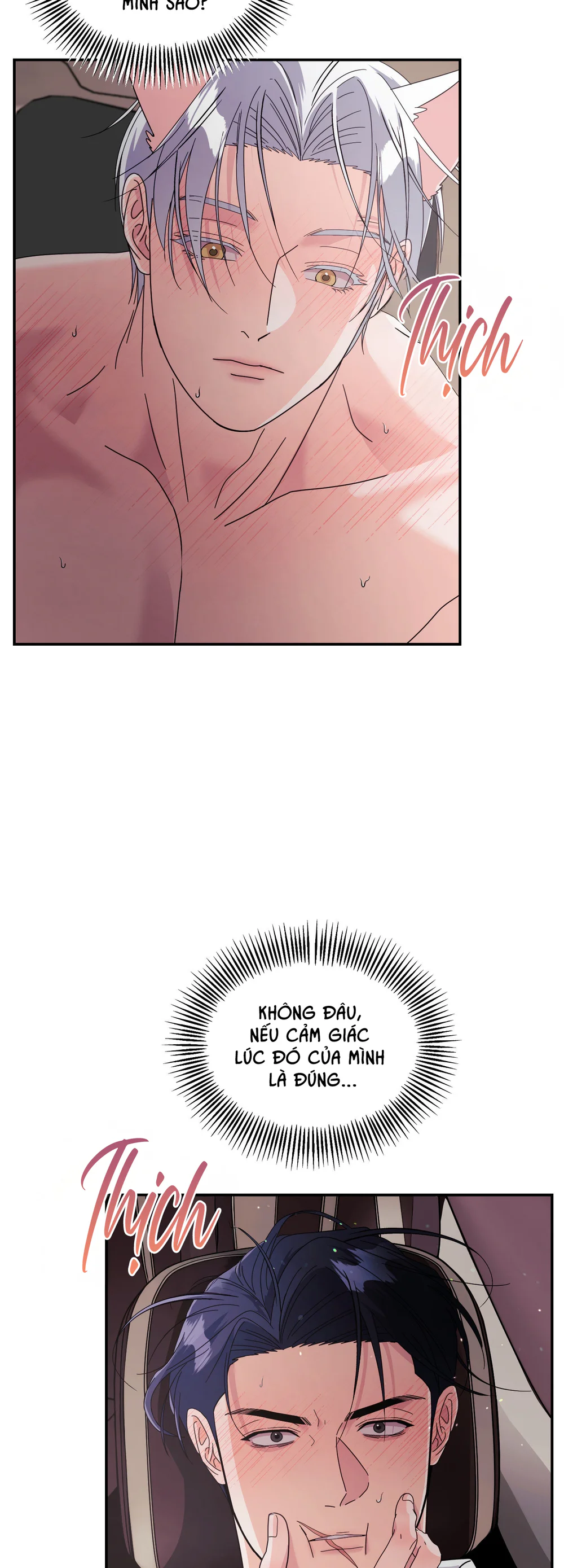 SAO EM DỄ THƯƠNG VẬY Chapter 35 - Next Chapter 35.1 THÔNG BÁO HOÃN