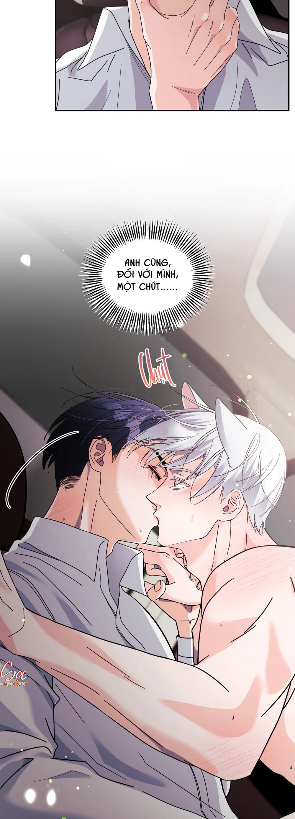 SAO EM DỄ THƯƠNG VẬY Chapter 35 - Next Chapter 35.1 THÔNG BÁO HOÃN