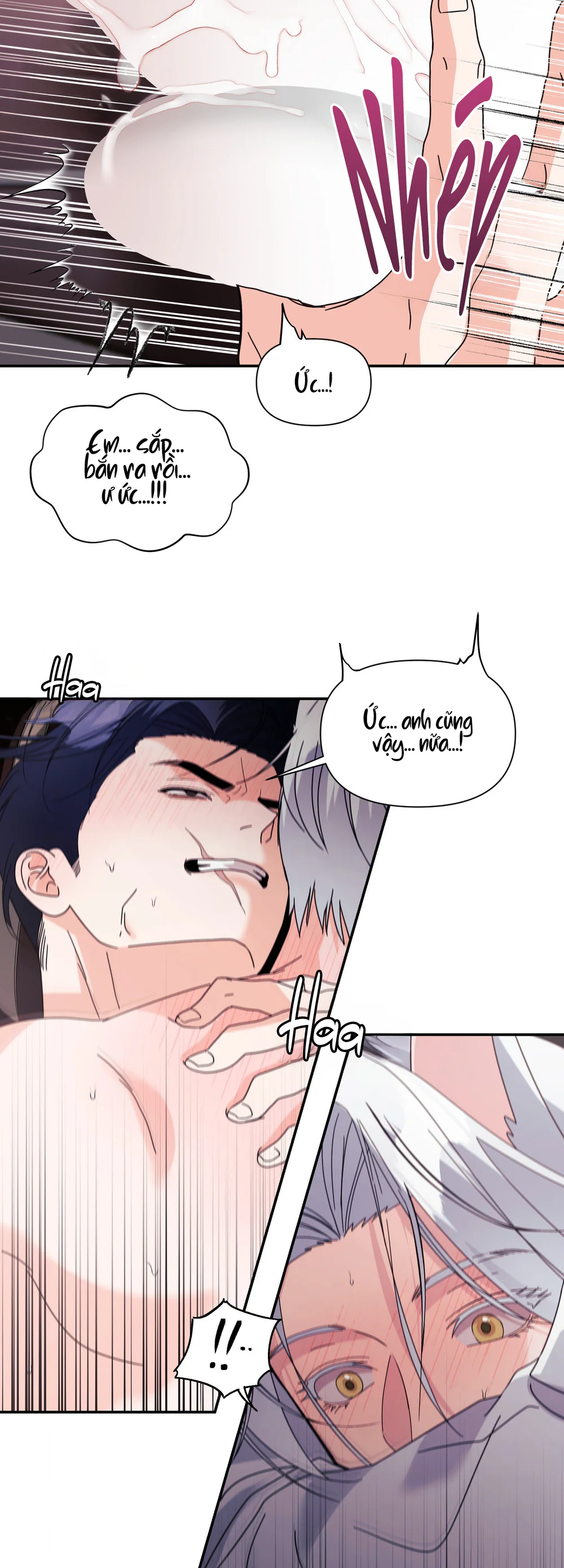 SAO EM DỄ THƯƠNG VẬY Chapter 35 - Next Chapter 35.1 THÔNG BÁO HOÃN