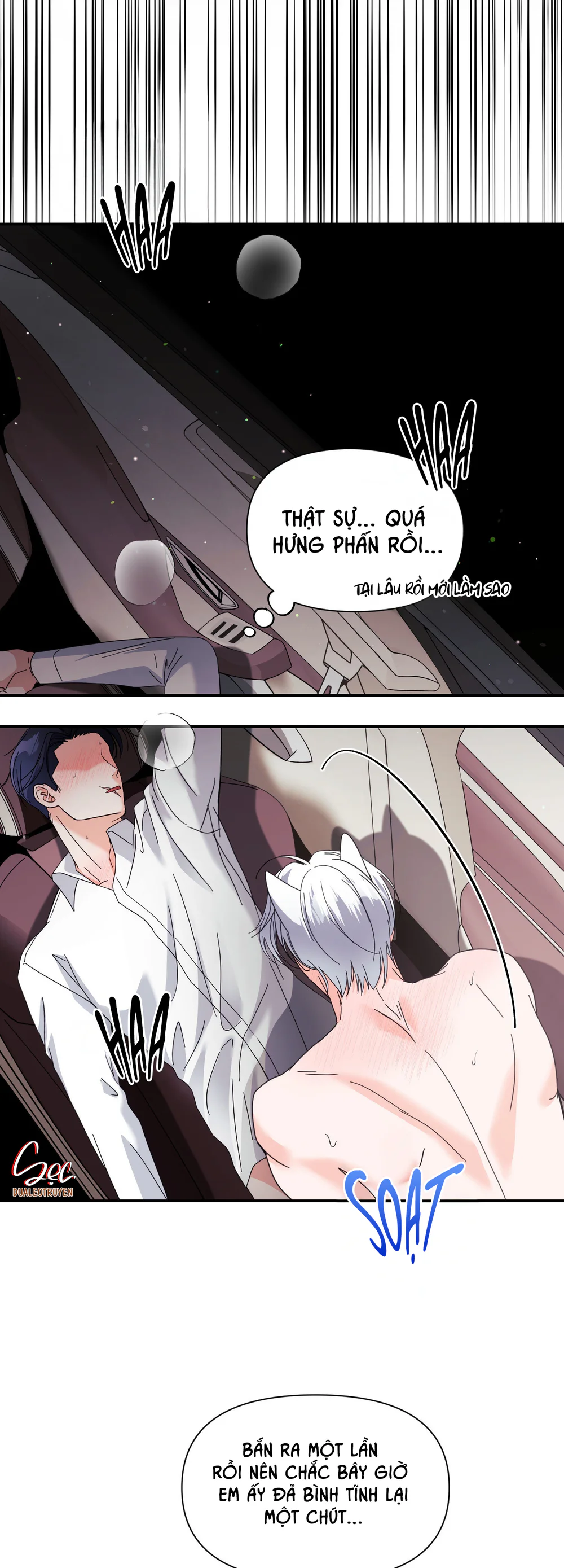 SAO EM DỄ THƯƠNG VẬY Chapter 35 - Next Chapter 35.1 THÔNG BÁO HOÃN