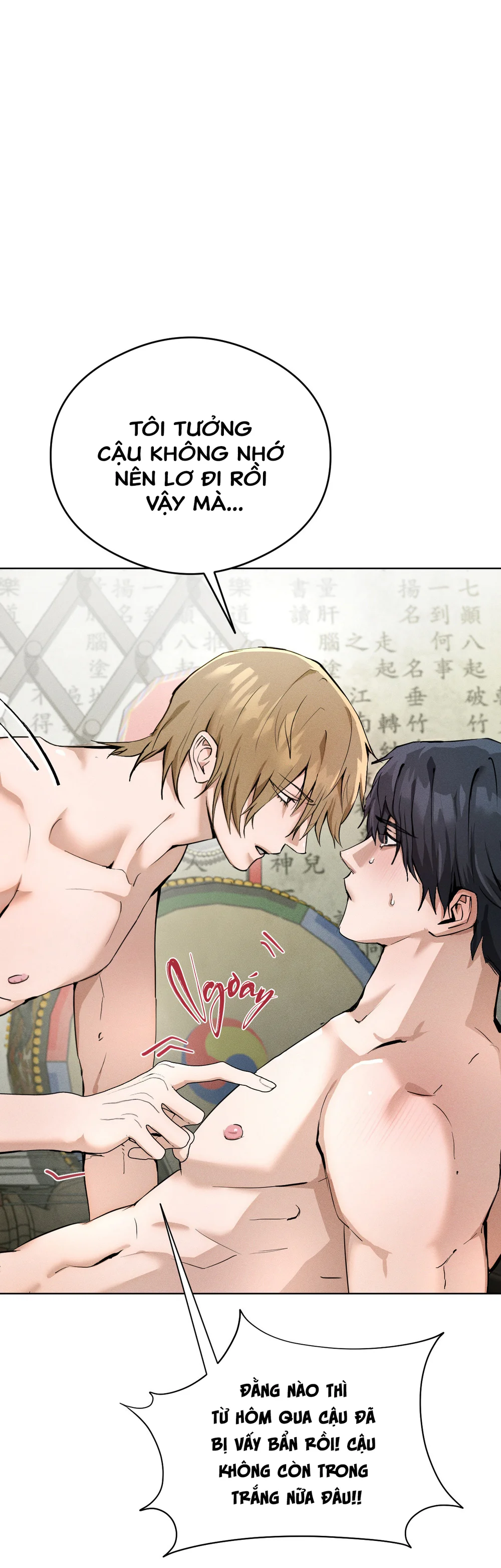 Nhà thầy pháp Chapter 3 - Next Chapter 4