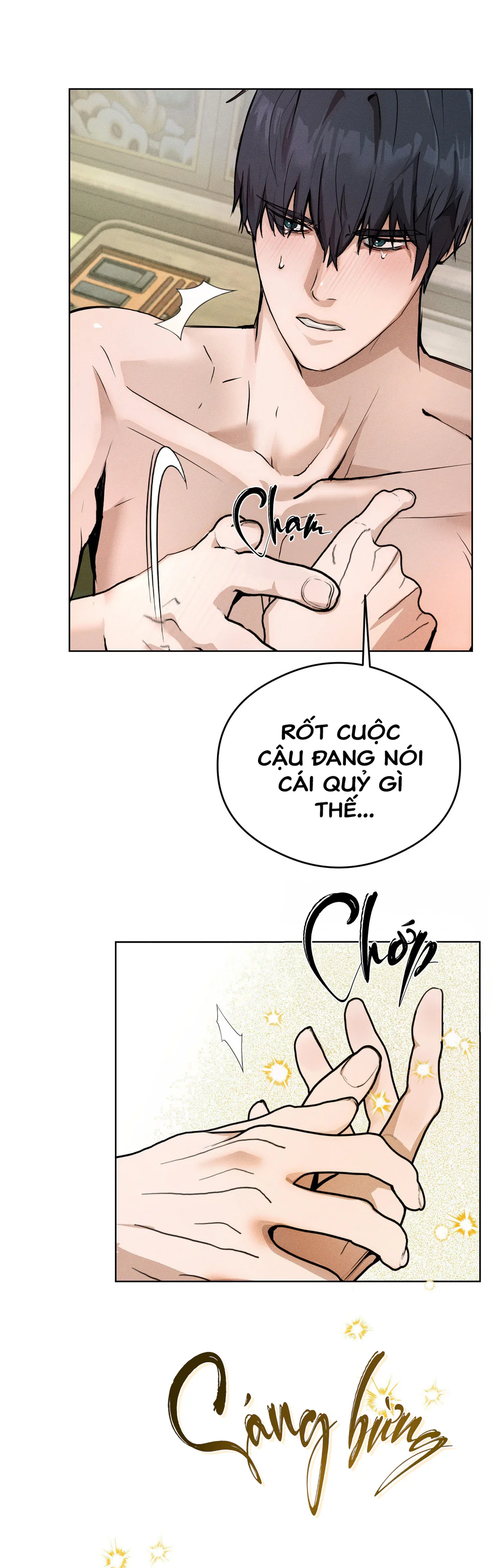 Nhà thầy pháp Chapter 3 - Next Chapter 4