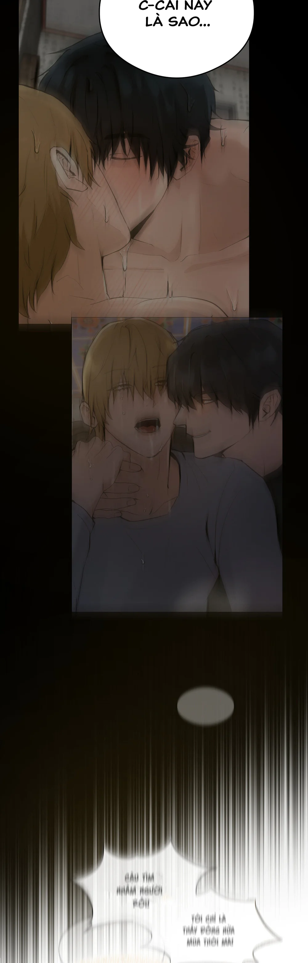 Nhà thầy pháp Chapter 3 - Next Chapter 4