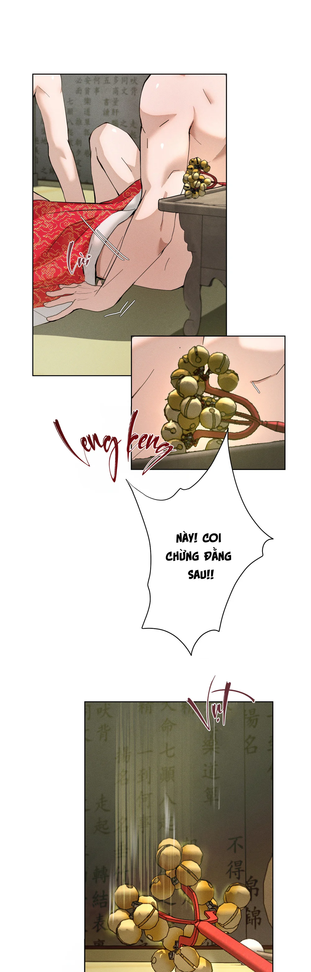 Nhà thầy pháp Chapter 3 - Next Chapter 4