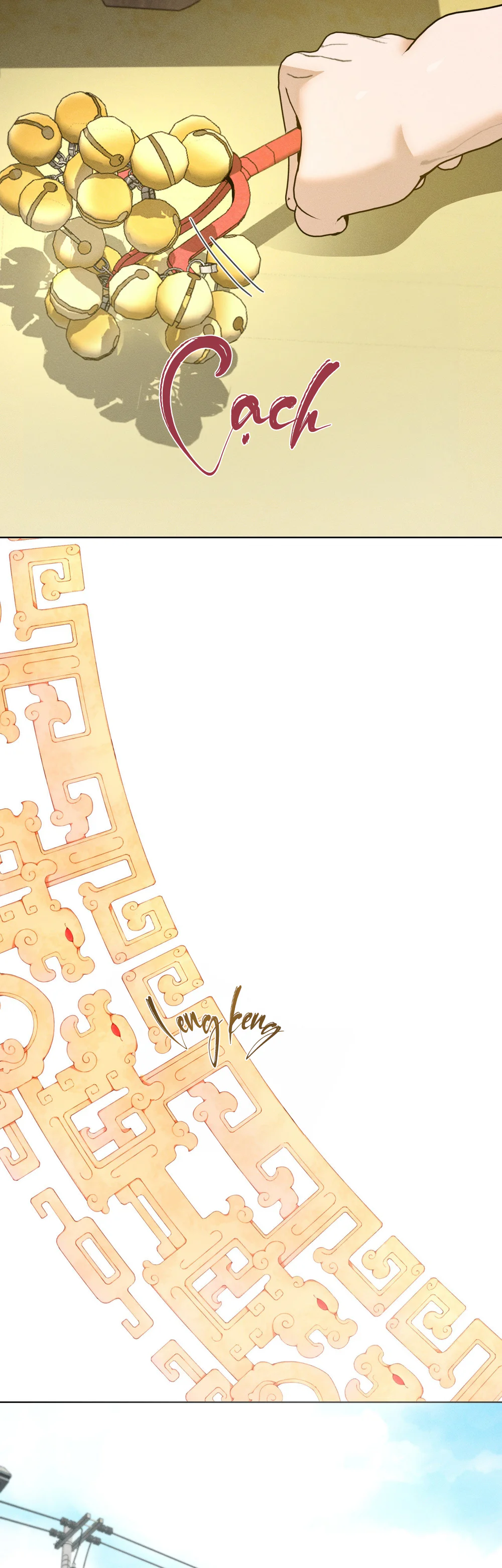 Nhà thầy pháp Chapter 3 - Next Chapter 4