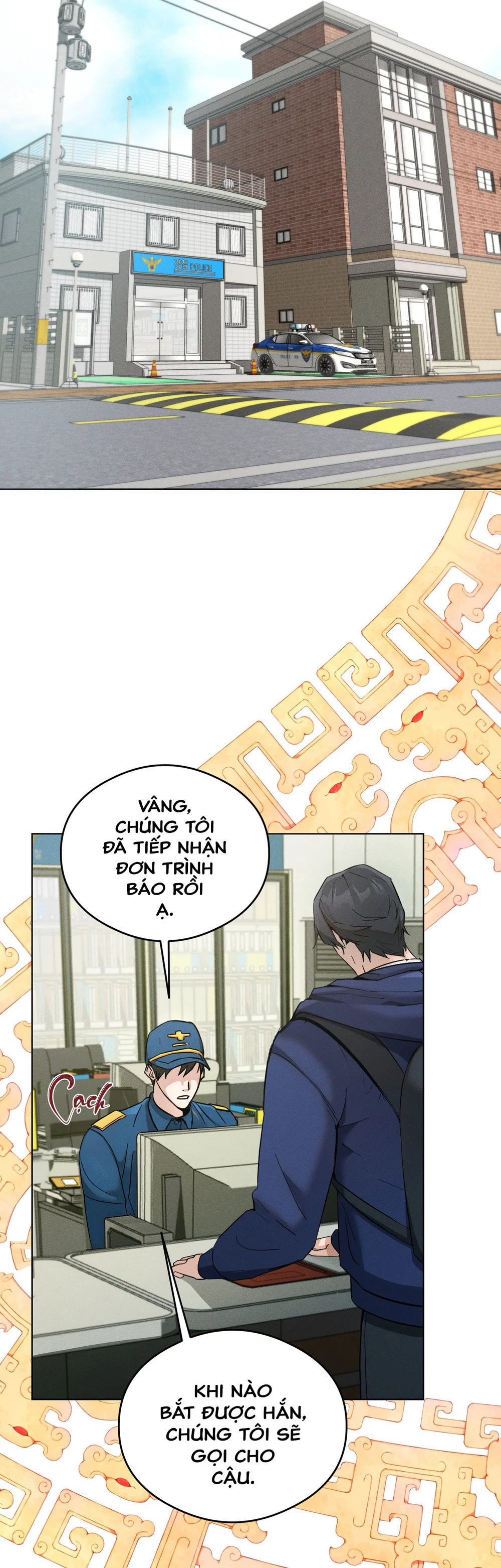 Nhà thầy pháp Chapter 3 - Next Chapter 4