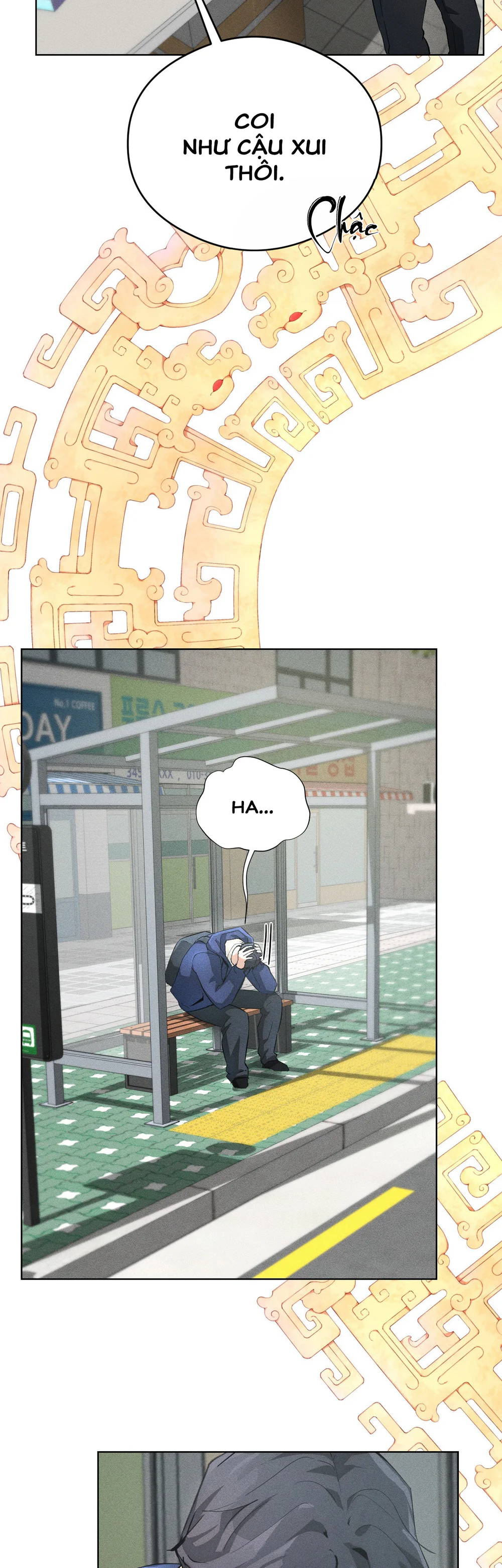 Nhà thầy pháp Chapter 3 - Next Chapter 4