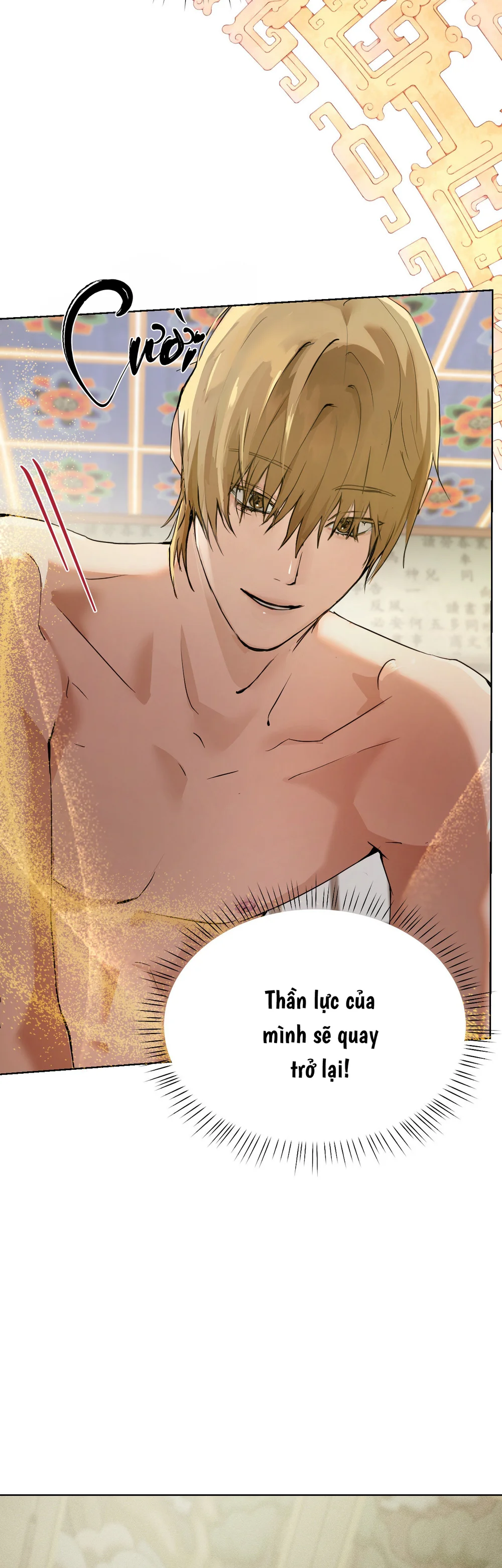 Nhà thầy pháp Chapter 3 - Next Chapter 4